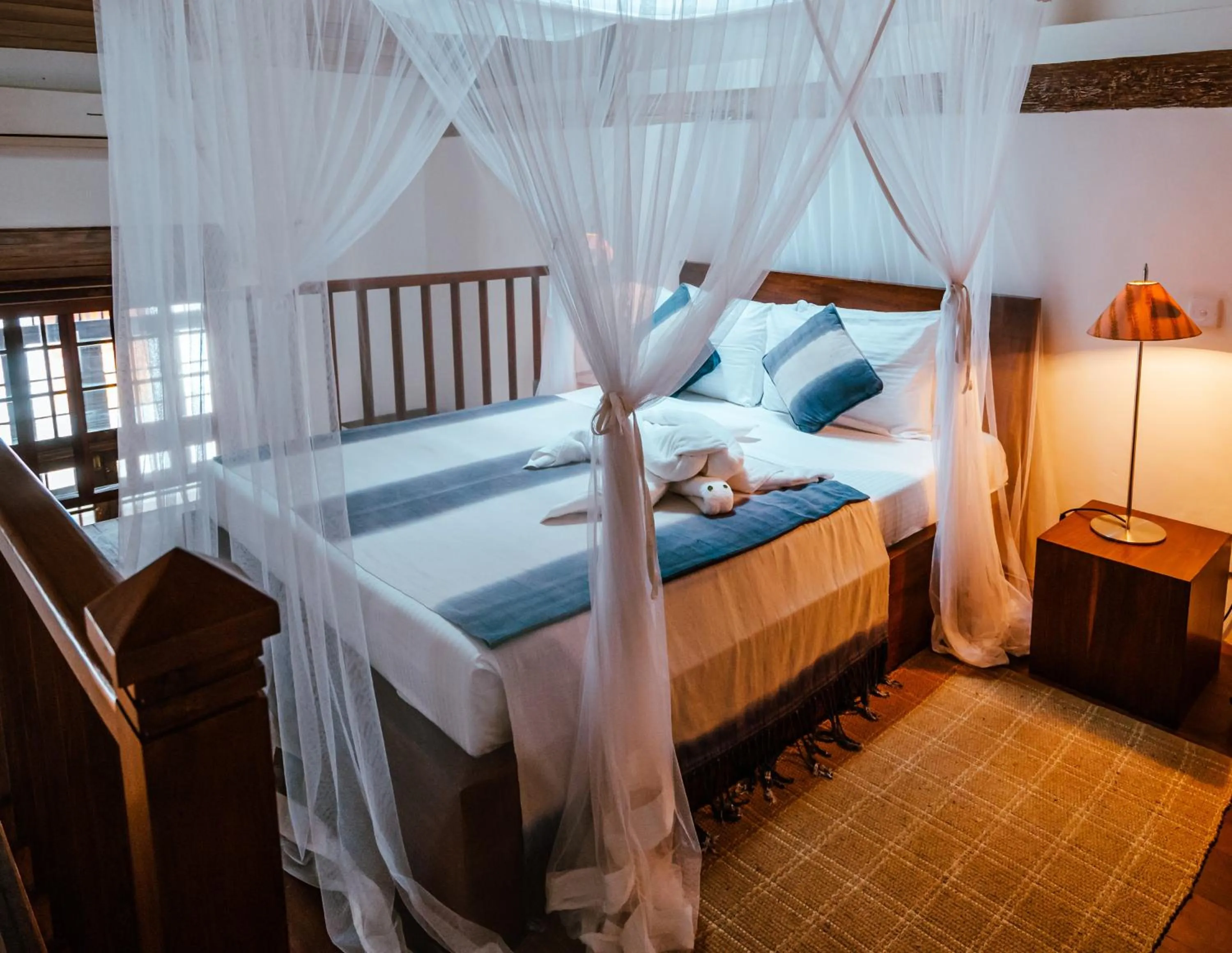 Bed in 32 Middle Street - 03 Bedrooms villa with private pool