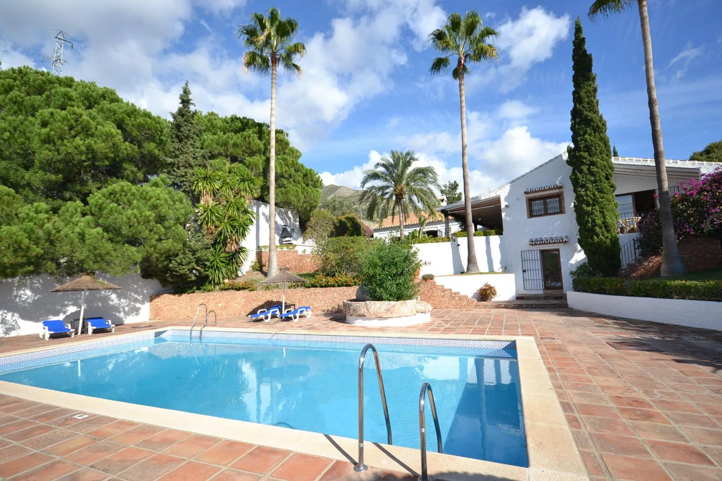 VILLA EL MOLINO Menyber