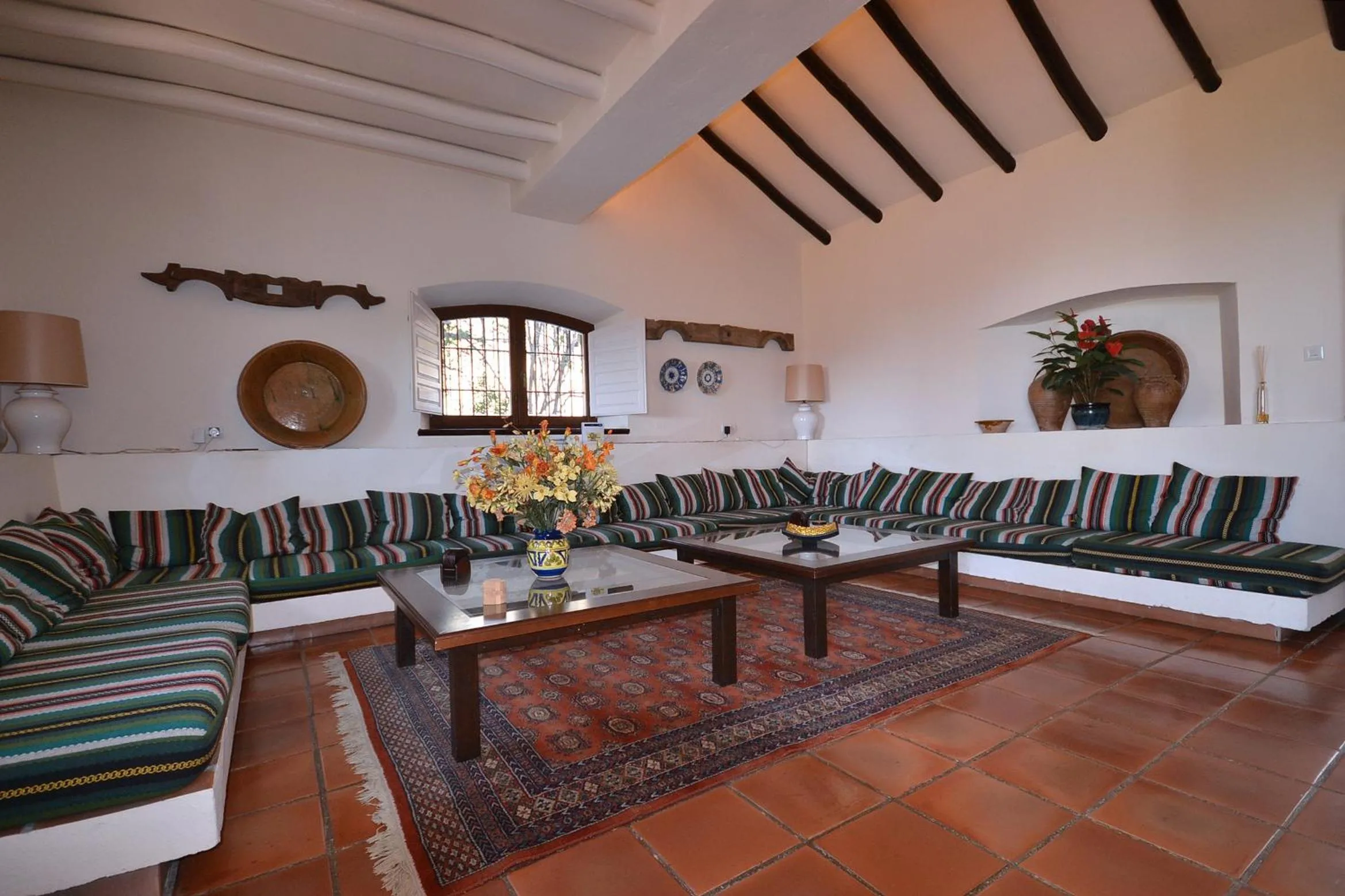 VILLA EL MOLINO Menyber