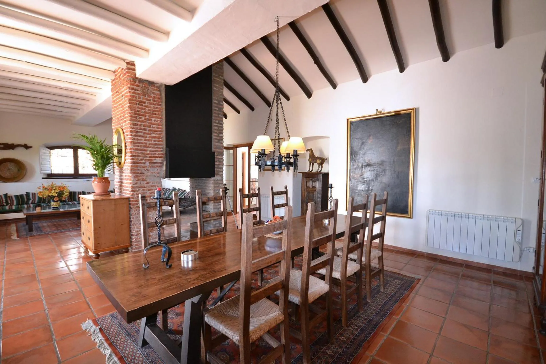 VILLA EL MOLINO Menyber