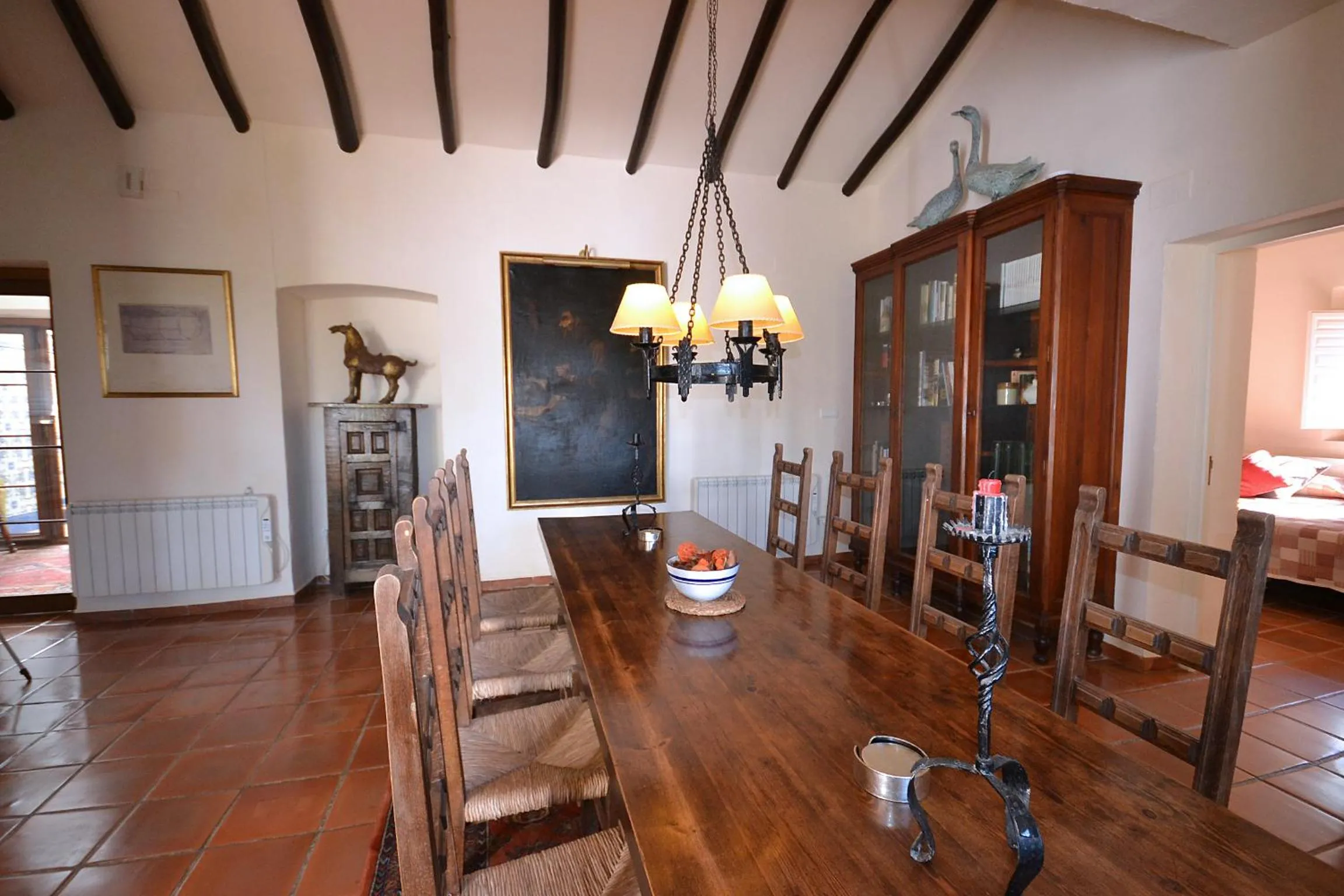 VILLA EL MOLINO Menyber