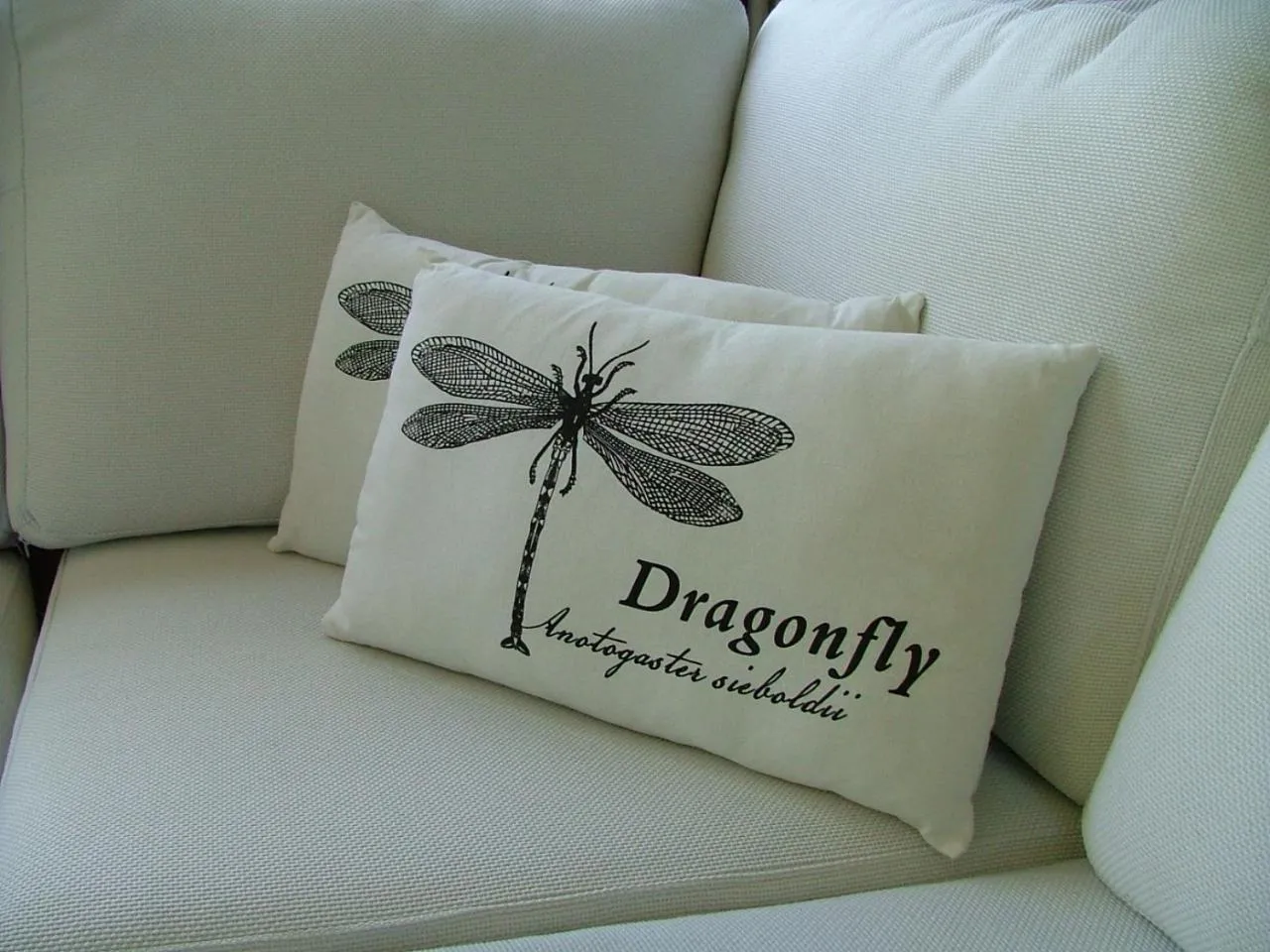 Decorative detail in B&B Saense huisje