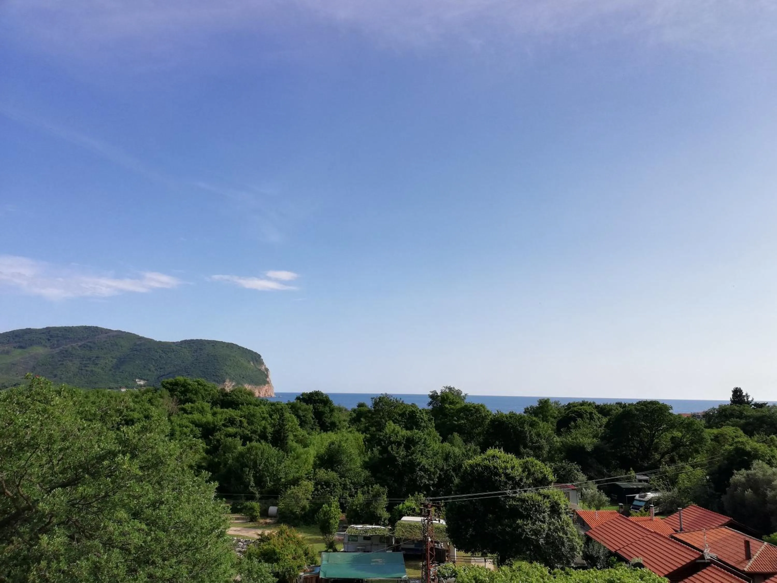 Apart Forte Roses Montenegro KO Buljarica