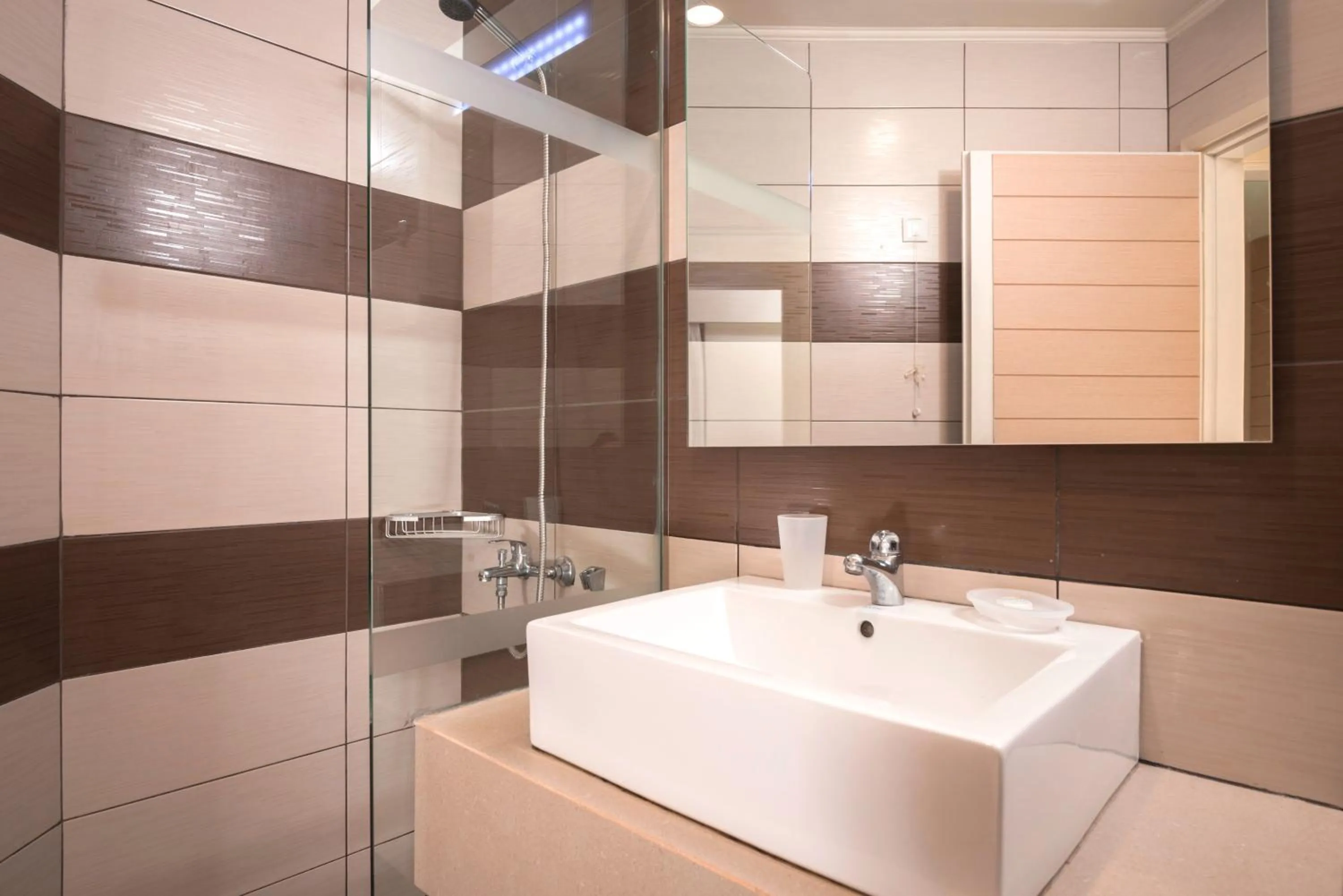 Bathroom in Atrion Resort Hotel