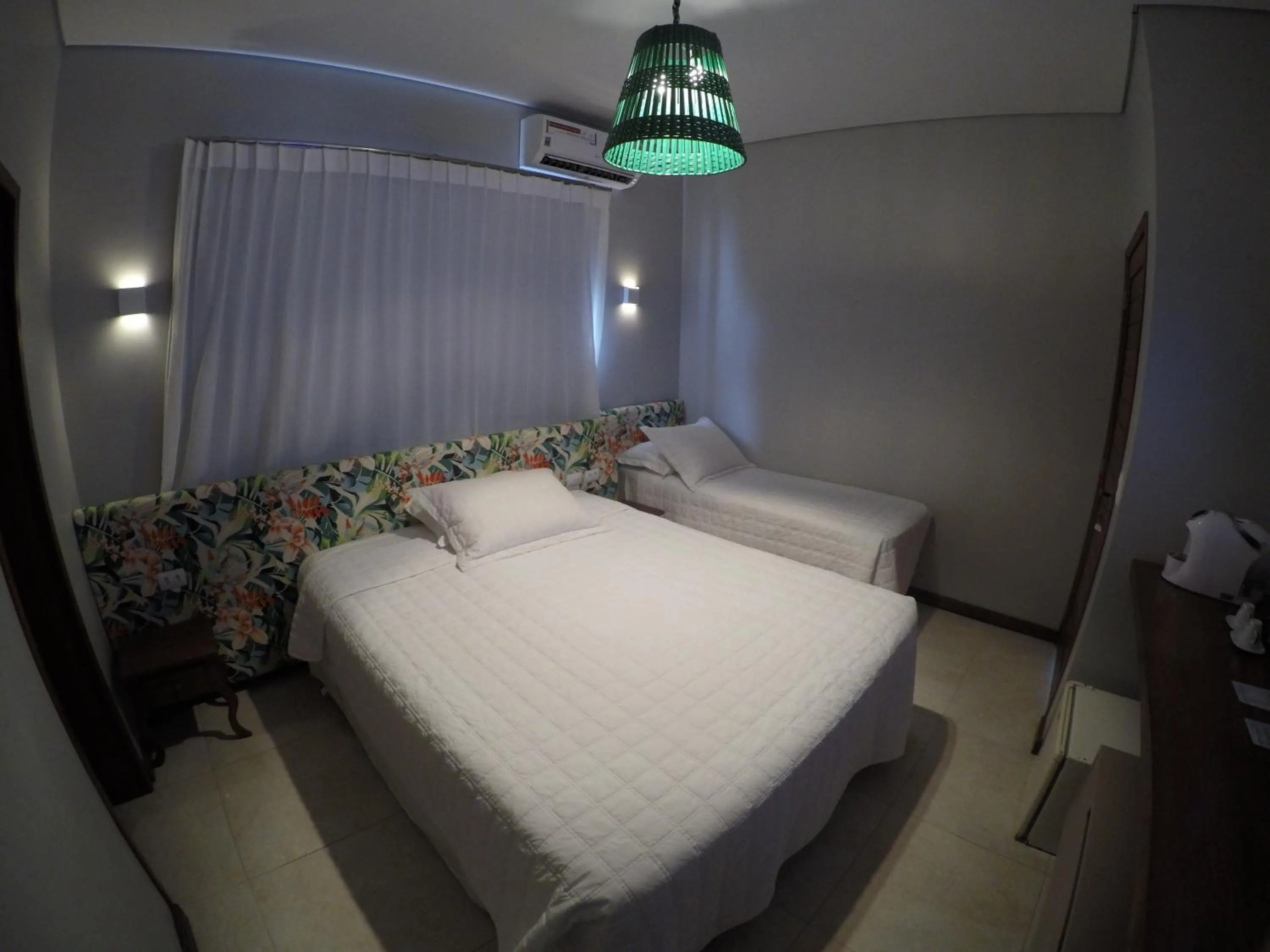 Photo of the whole room, Bed in Pousada Nascer do Sol