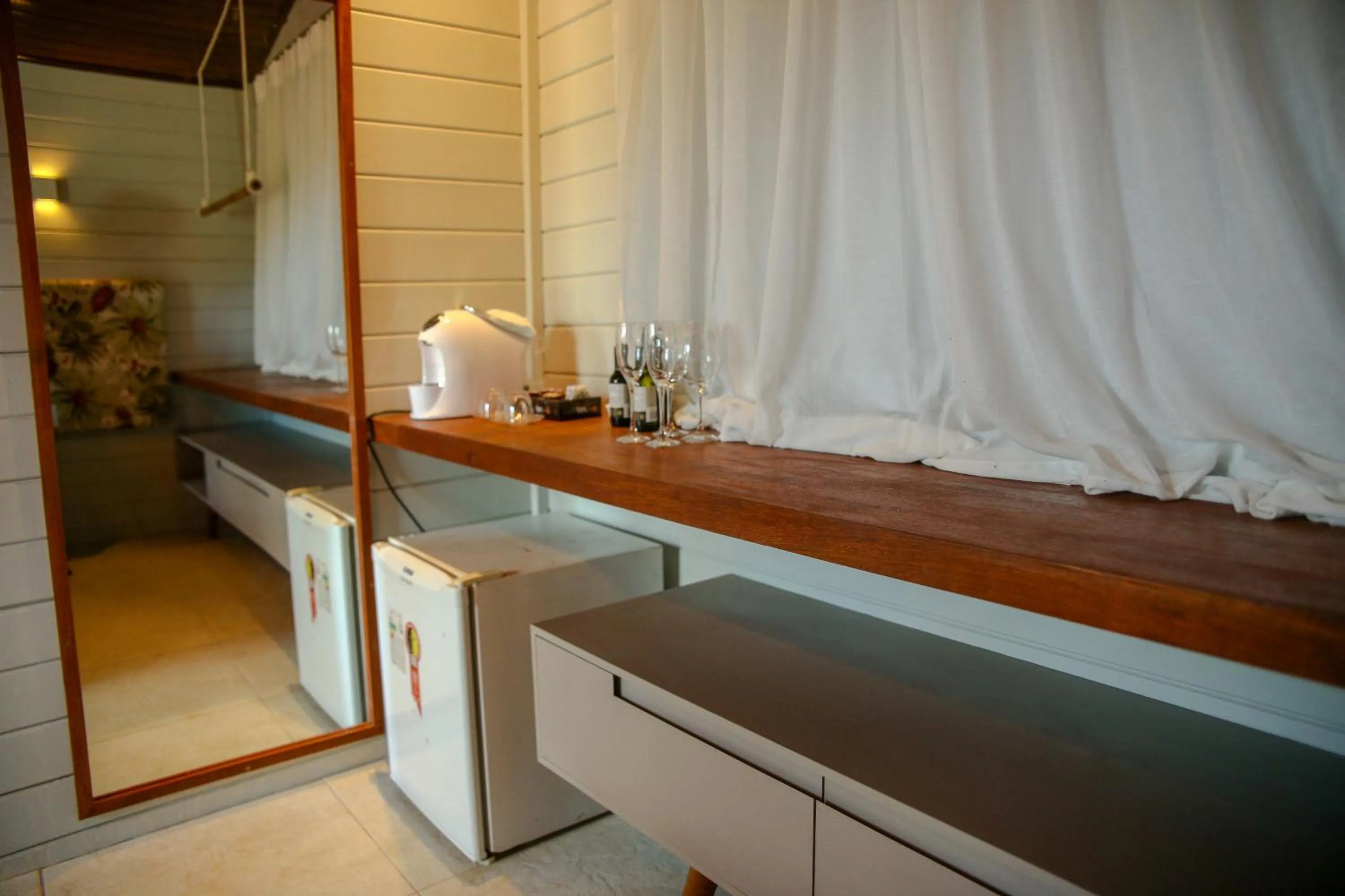 Property building in Pousada Nascer do Sol