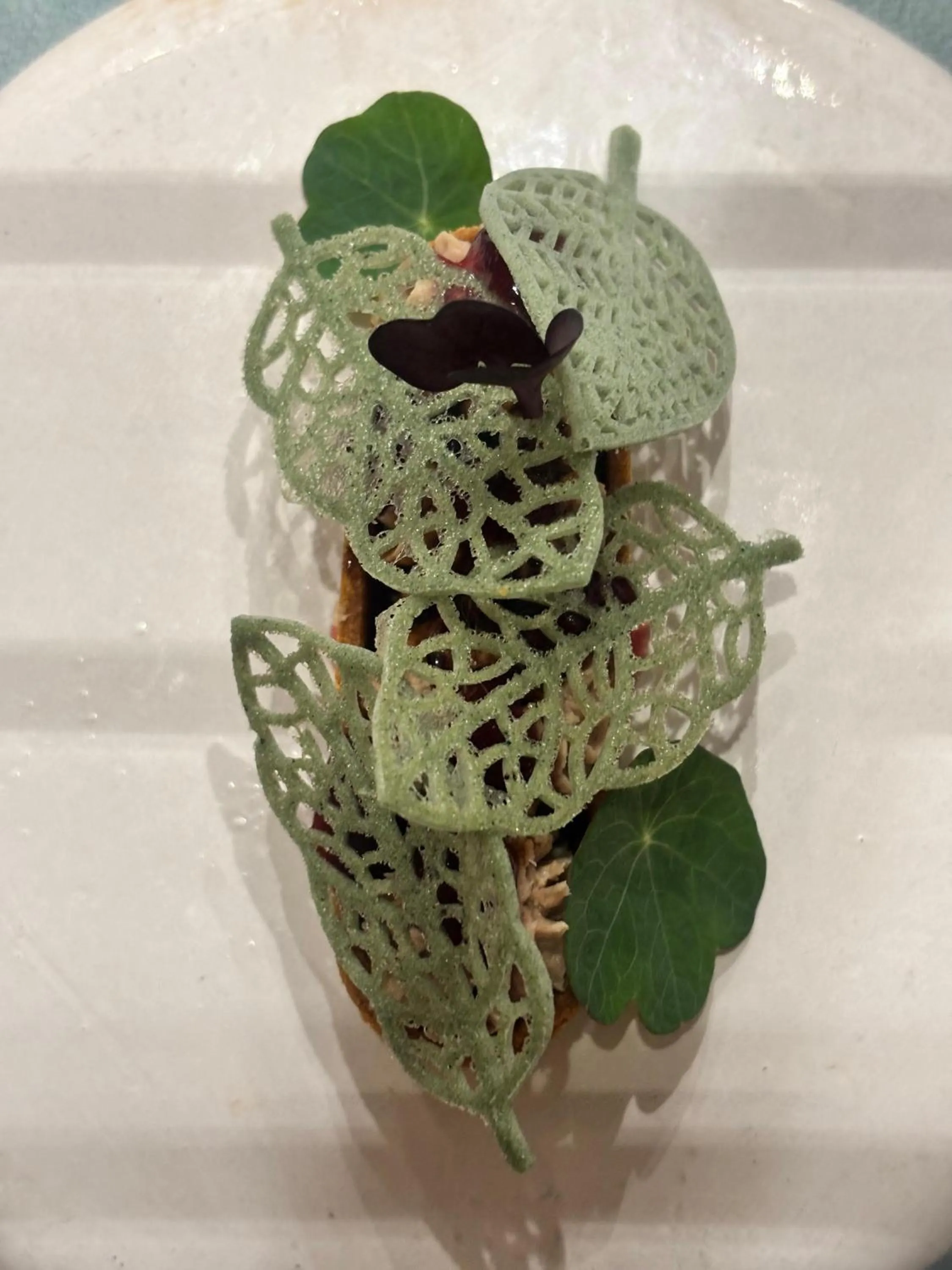 Restaurant/places to eat in Domus Maris Relais Boutique Hotel