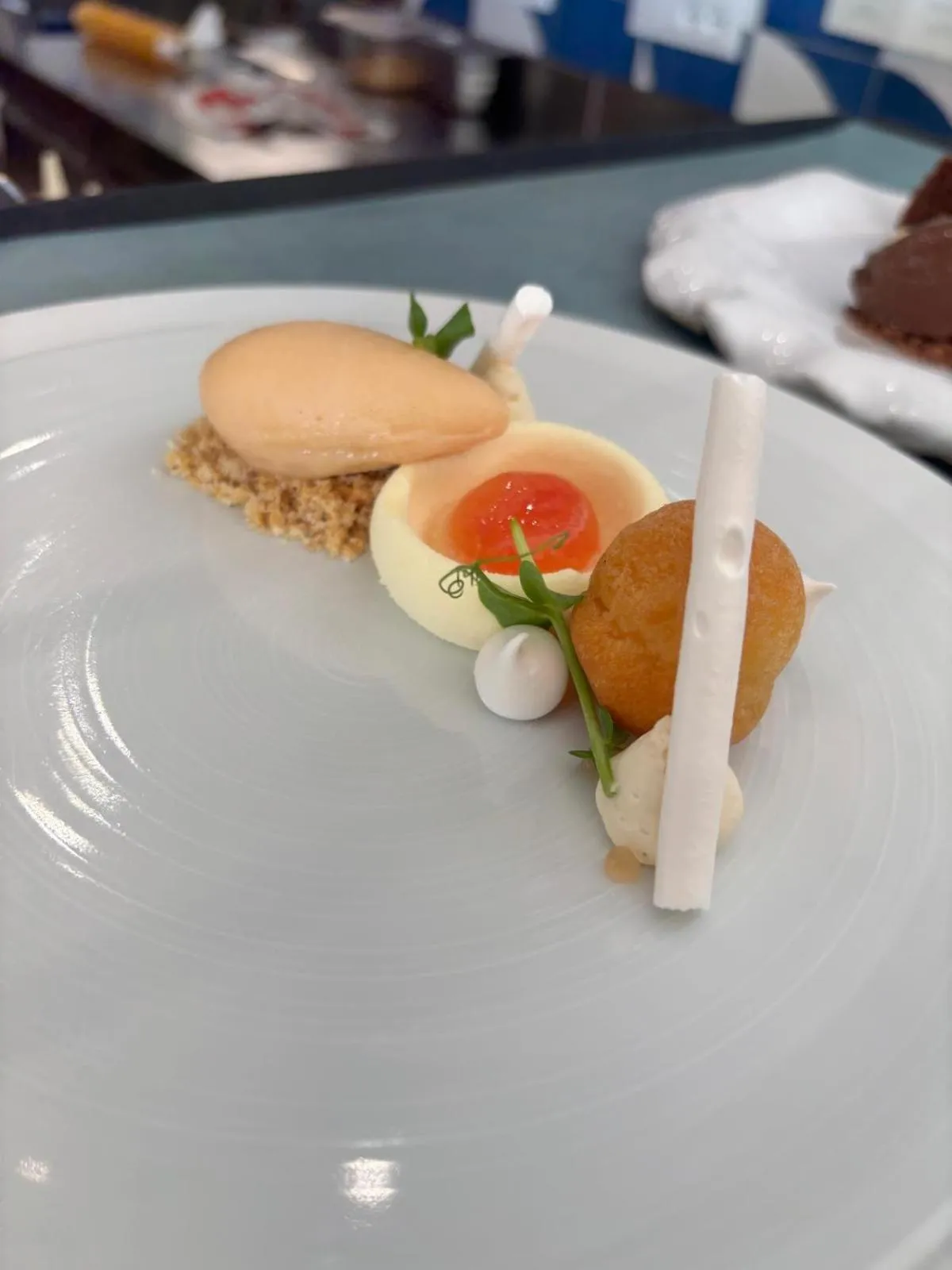 Restaurant/places to eat in Domus Maris Relais Boutique Hotel