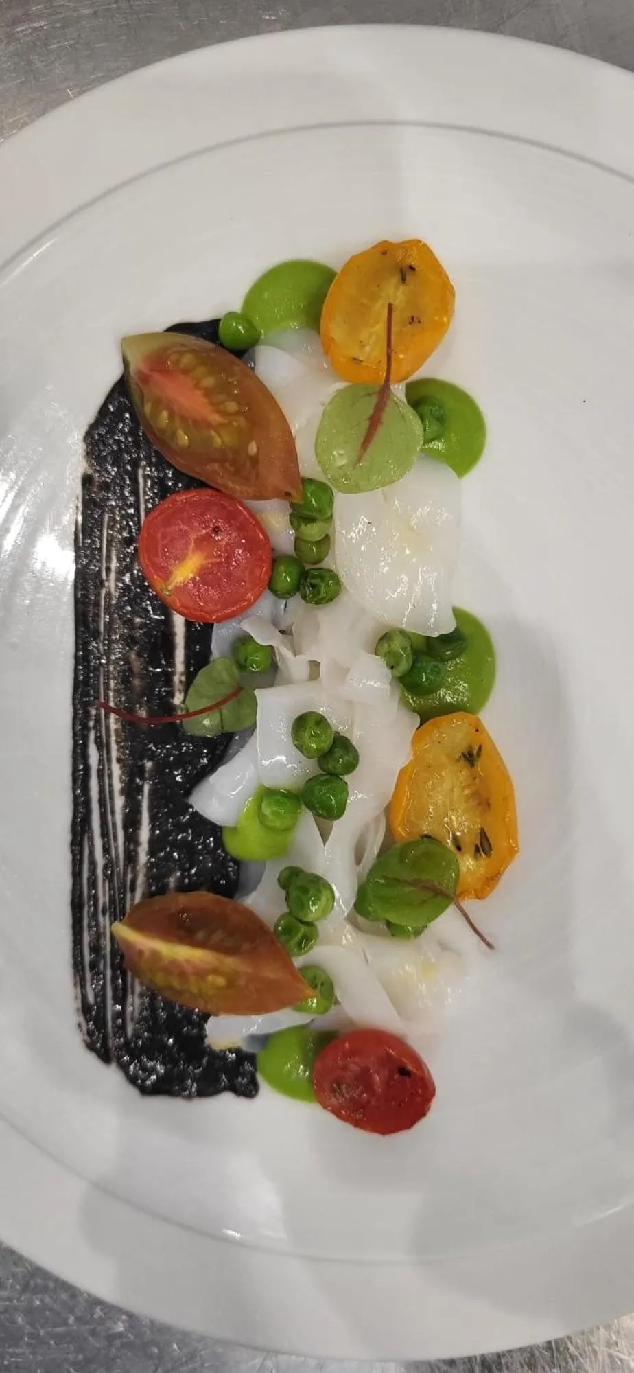 Restaurant/places to eat in Domus Maris Relais Boutique Hotel