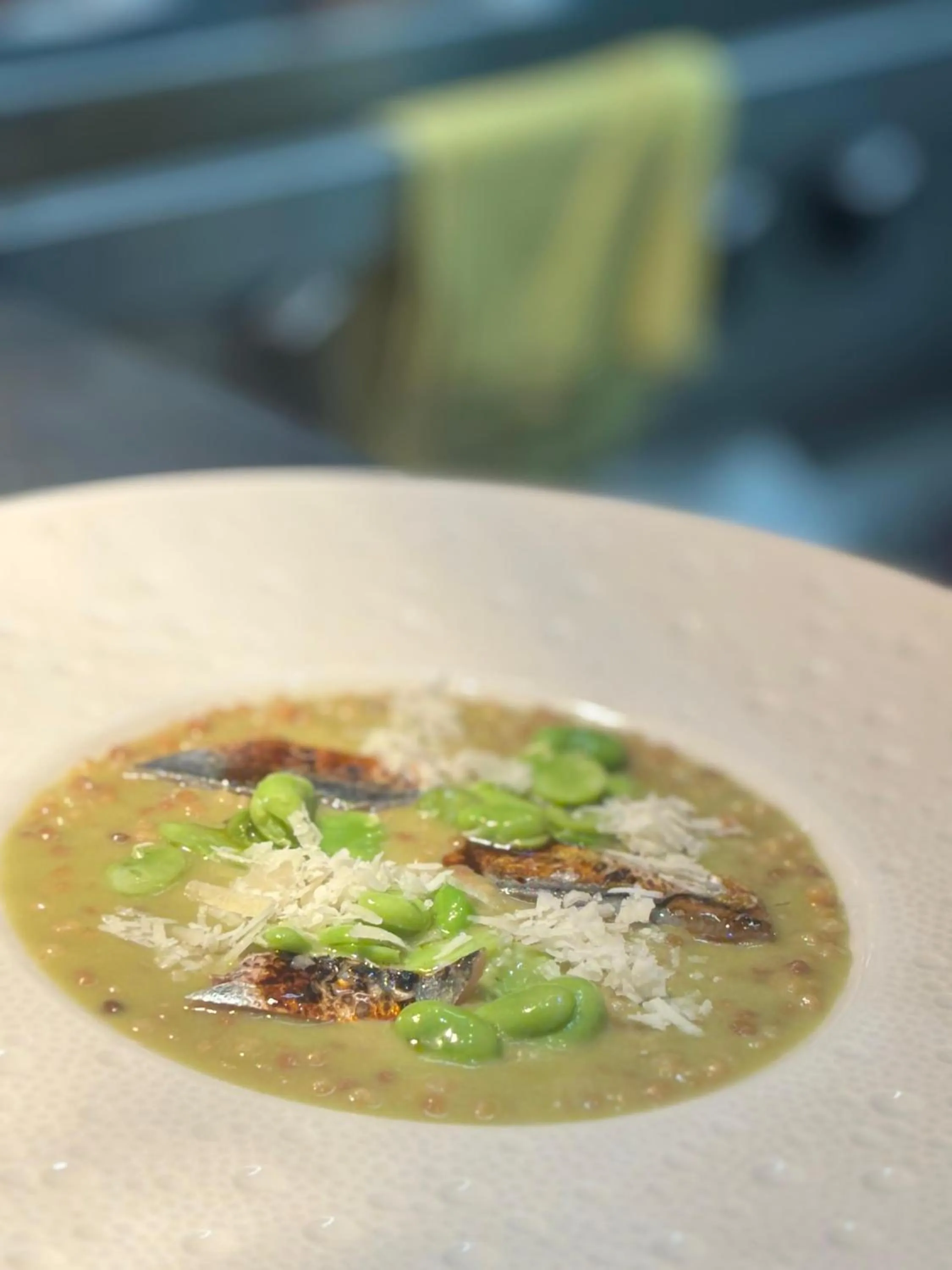 Restaurant/places to eat in Domus Maris Relais Boutique Hotel