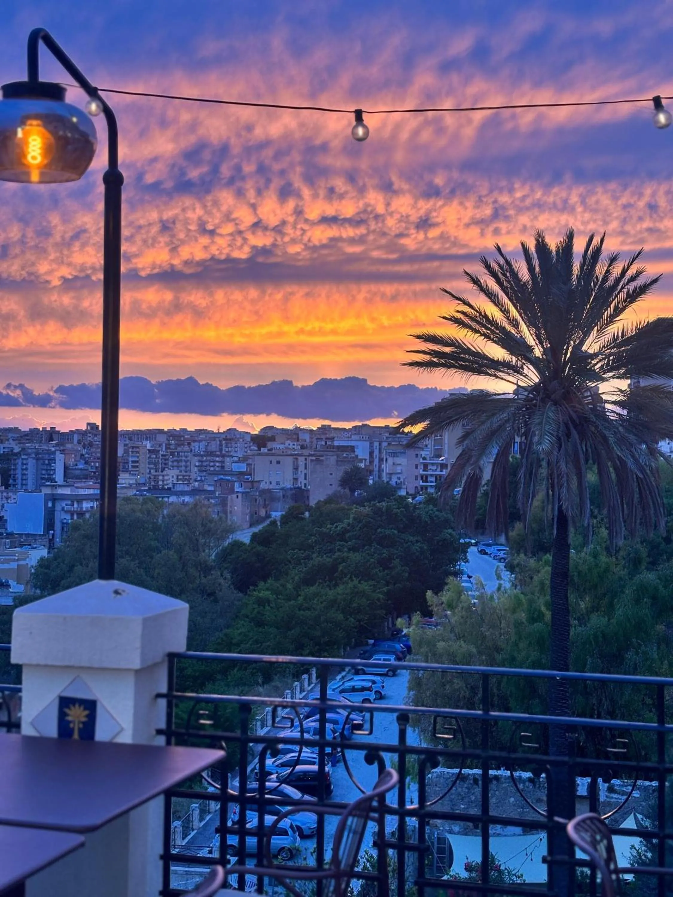 Restaurant/places to eat in Domus Maris Relais Boutique Hotel