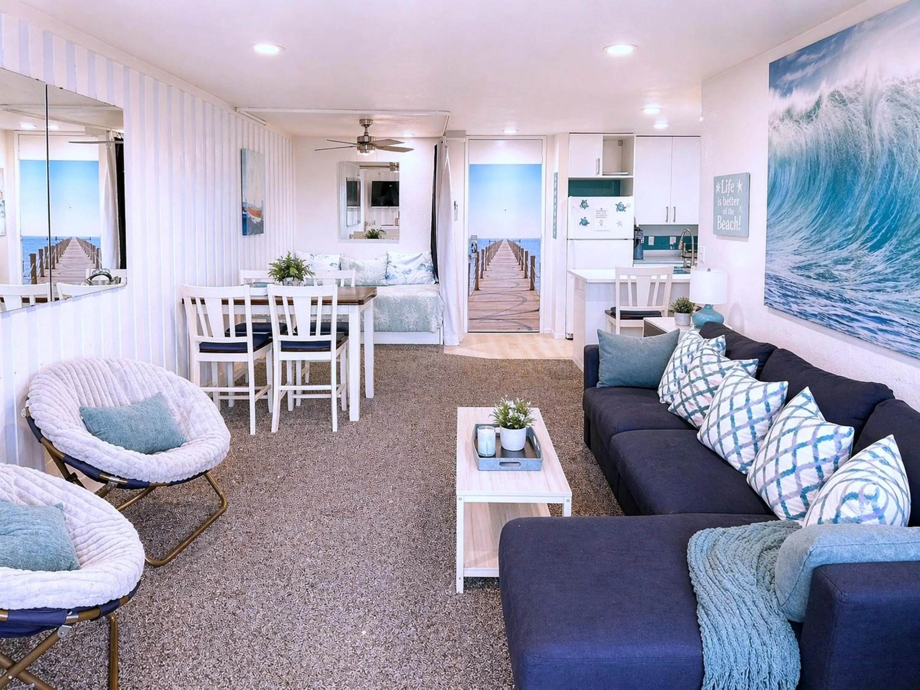 Beachside Retreat