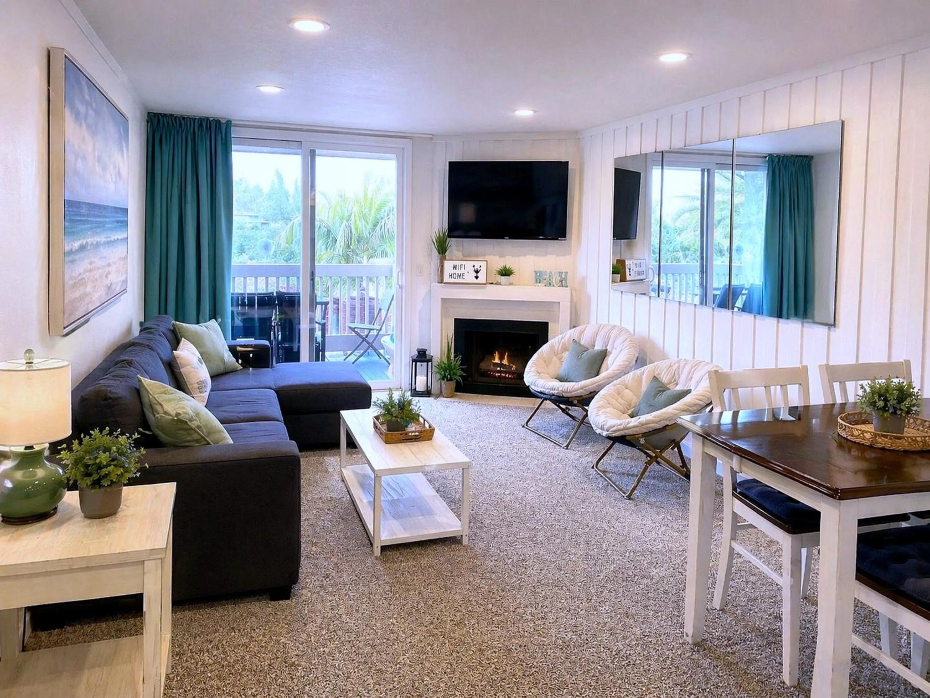 Beachside Retreat