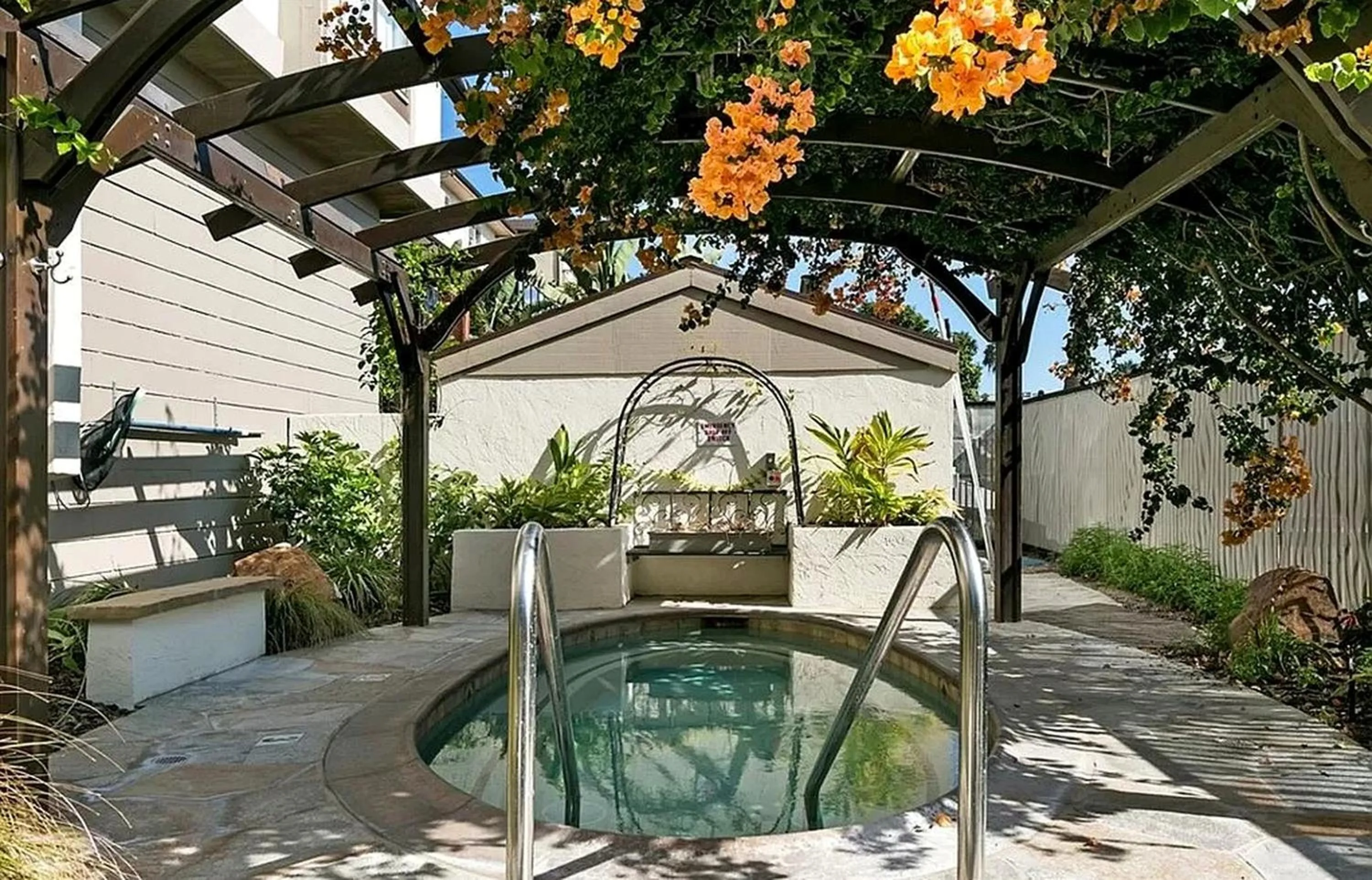 Beachside Retreat