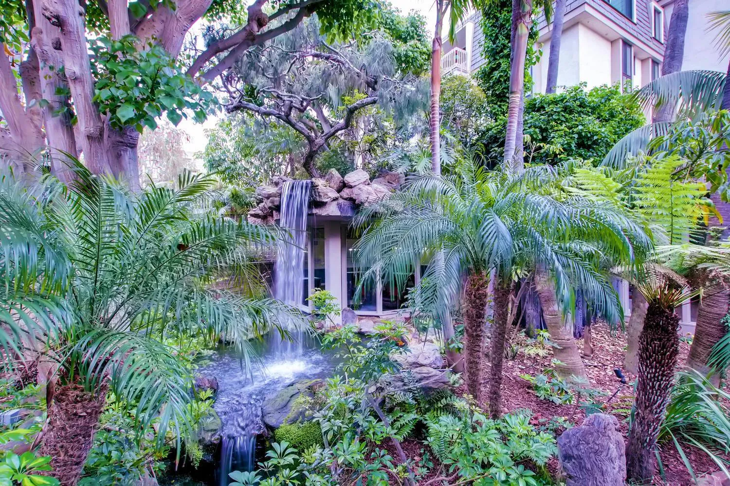 Natural landscape in Beachside Retreat