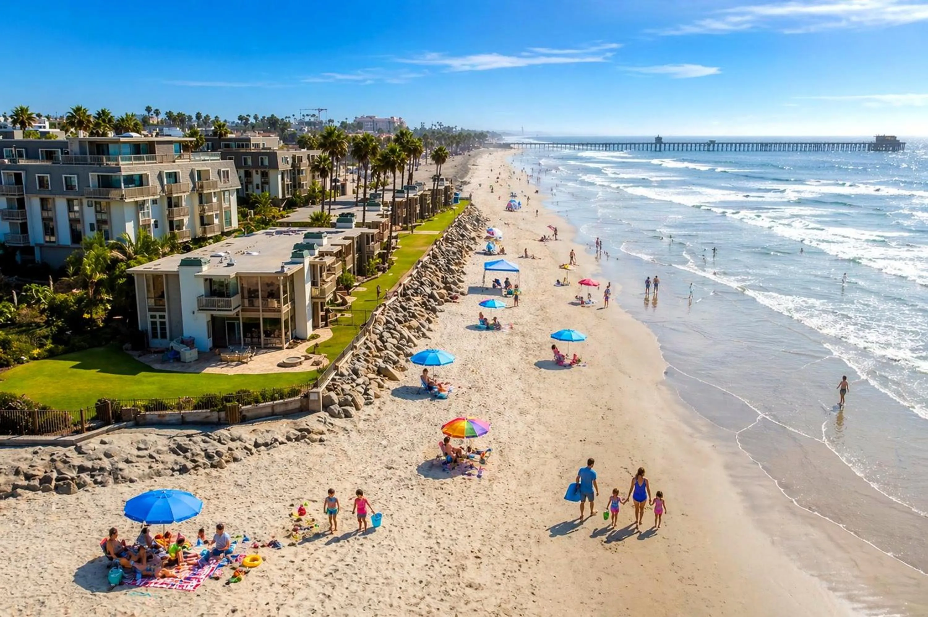 Beachside Retreat