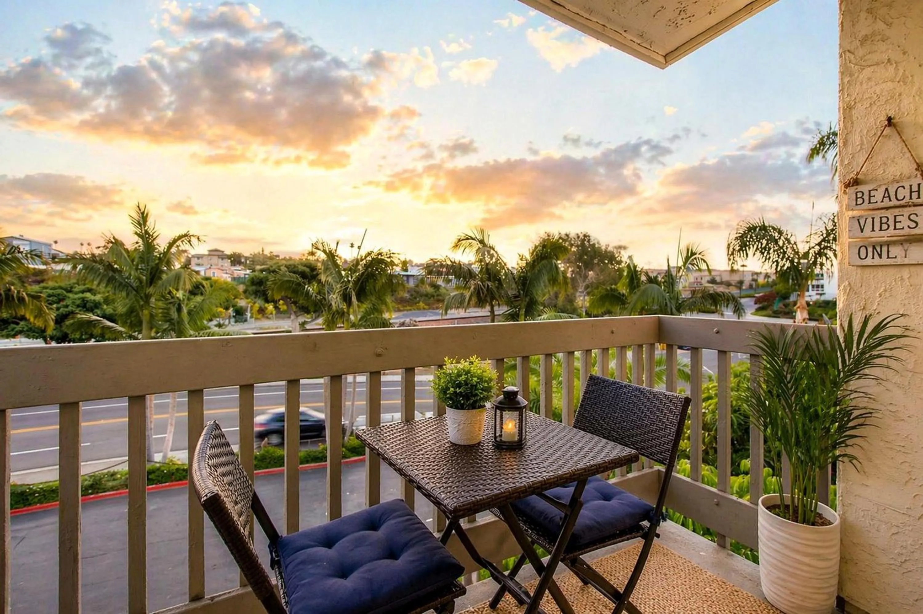 Beachside Retreat