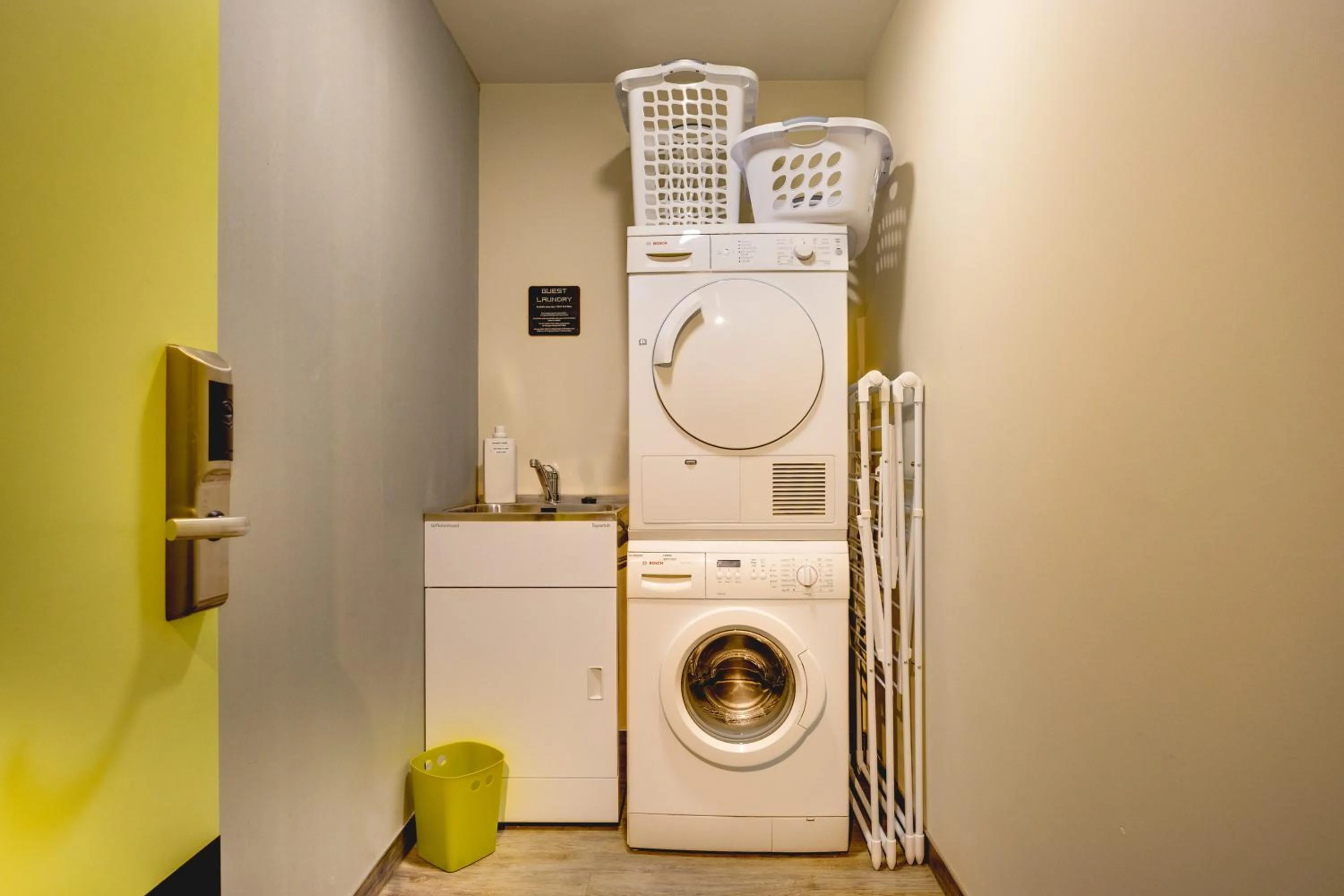 laundry in Ava Lodge