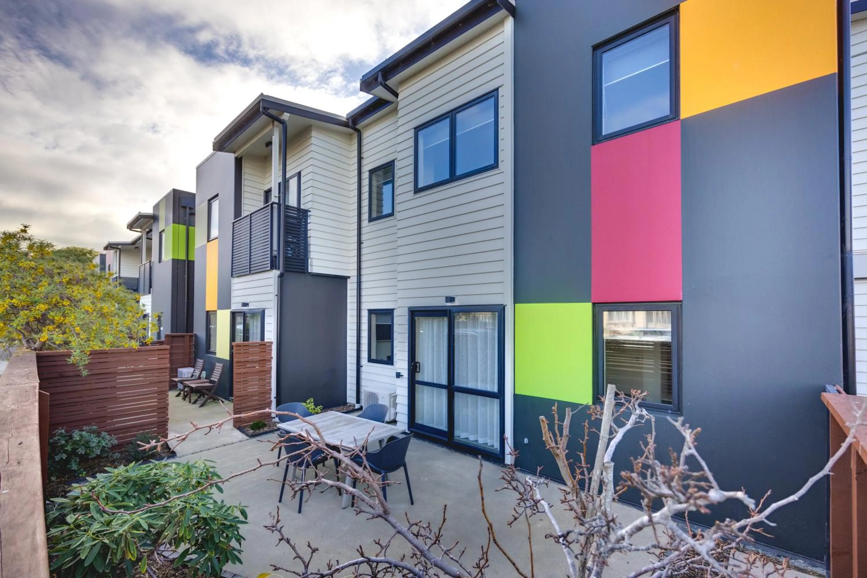 Property building in Ava Lodge