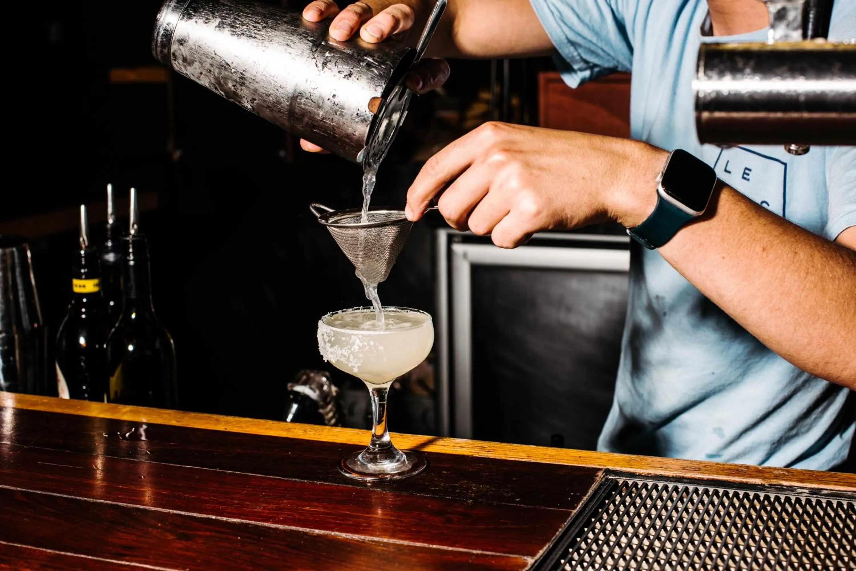 Restaurant/places to eat in The Lansdowne Hotel