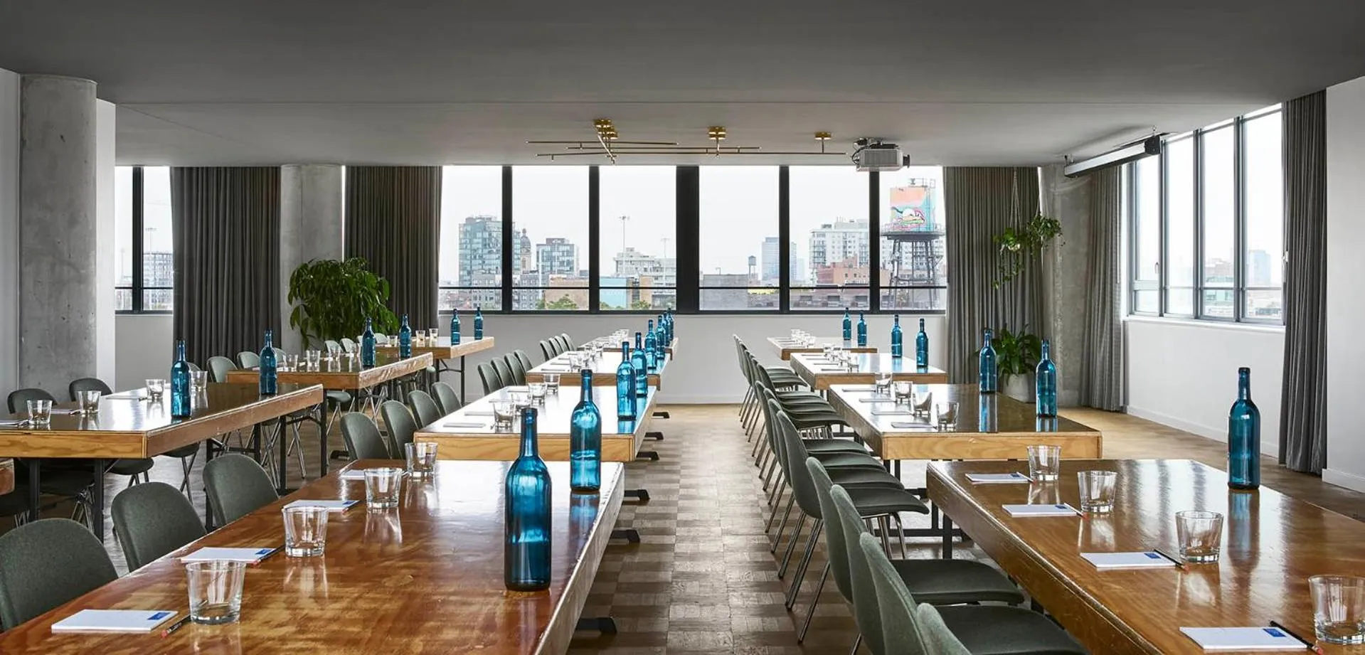 Property building in The Emily Hotel