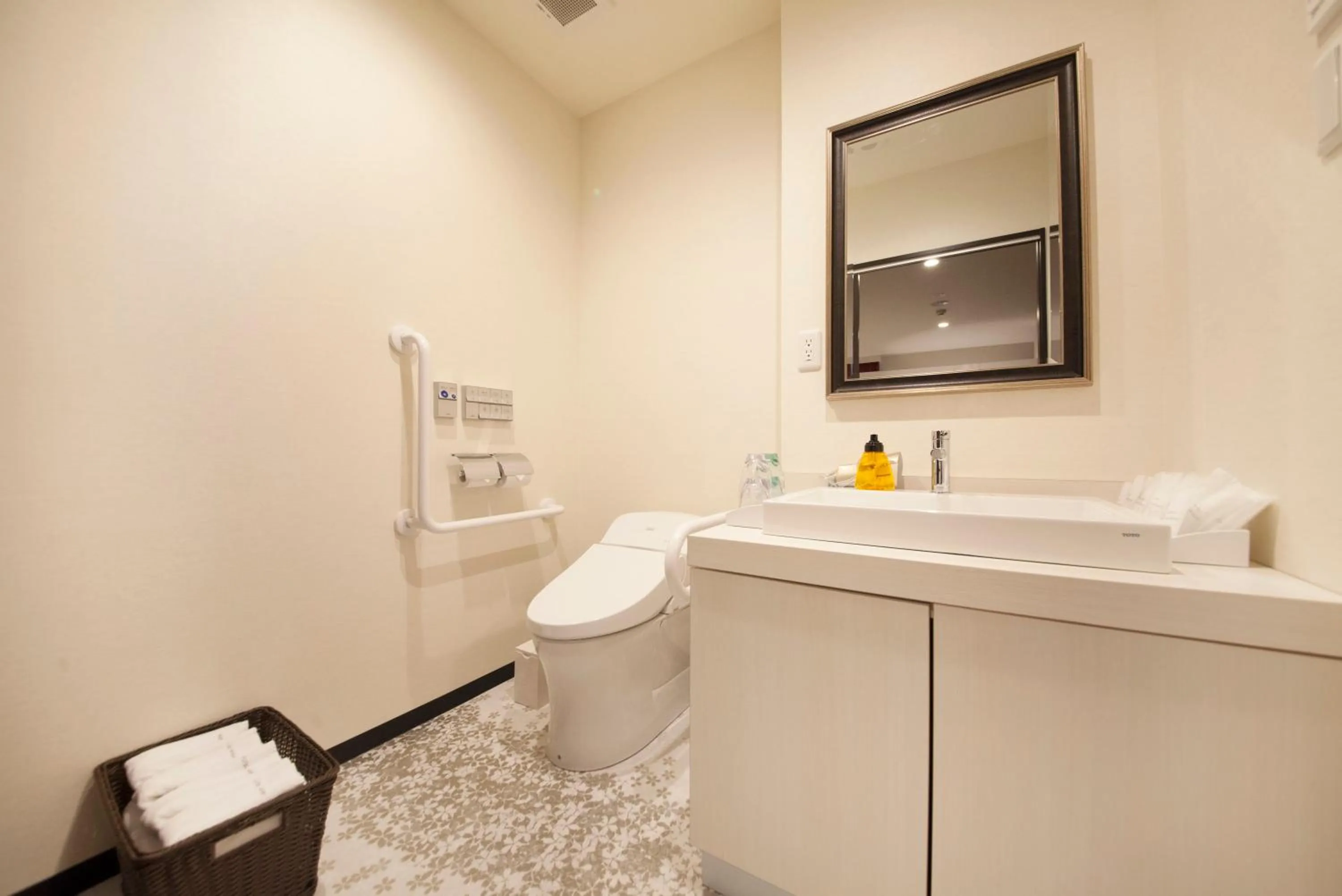 Photo of the whole room in Centurion Hotel&Spa Ueno Station