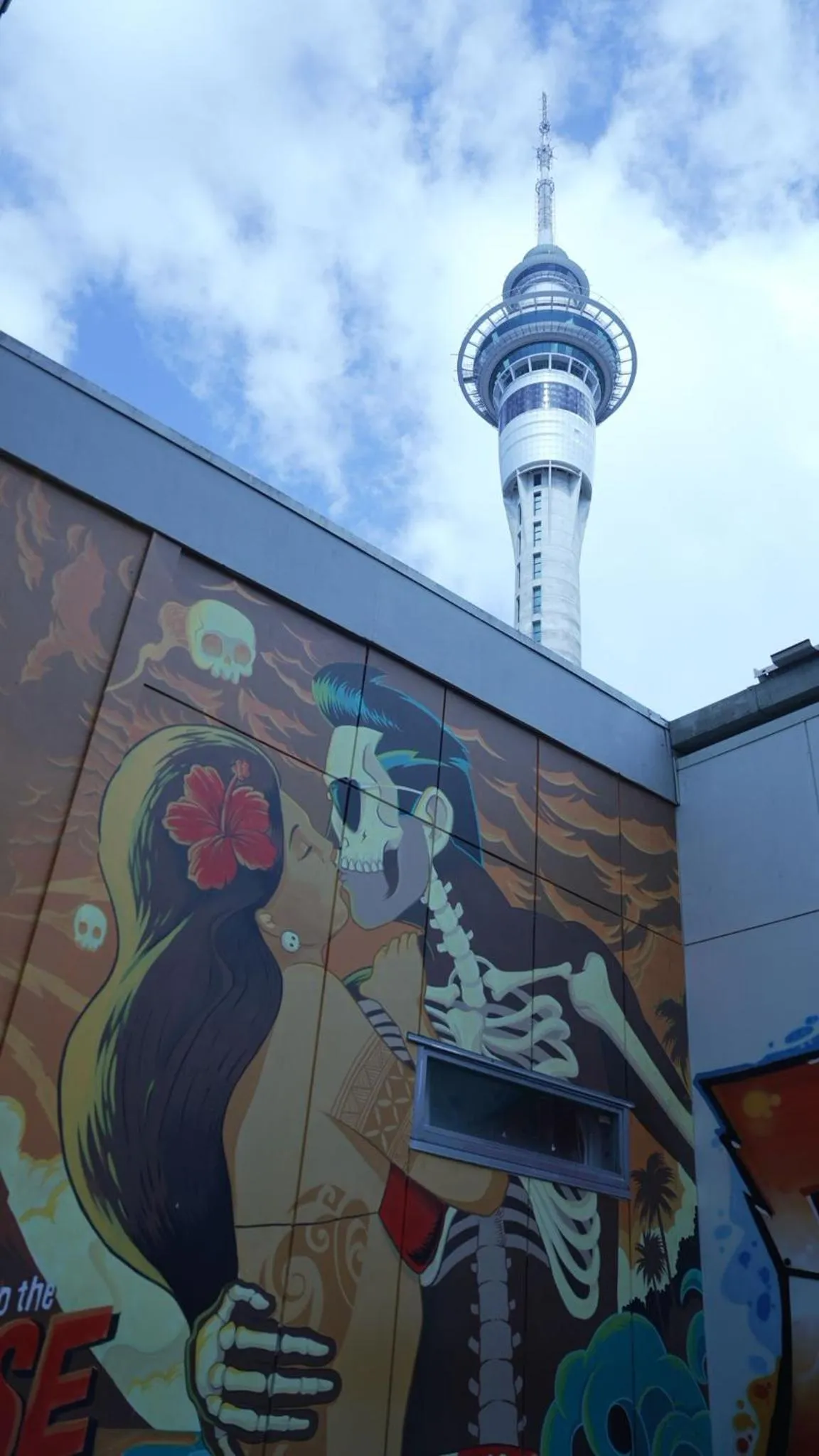 Balcony/Terrace in Metro Adventurer Backpackers