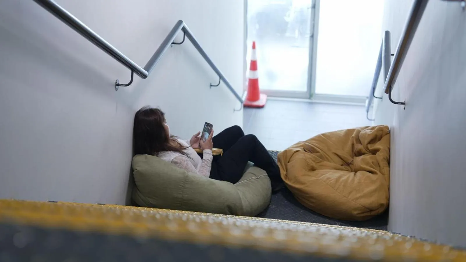 Property building in Metro Adventurer Backpackers