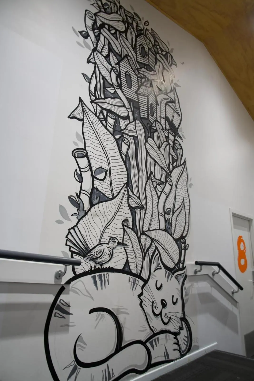 Property building in Metro Adventurer Backpackers