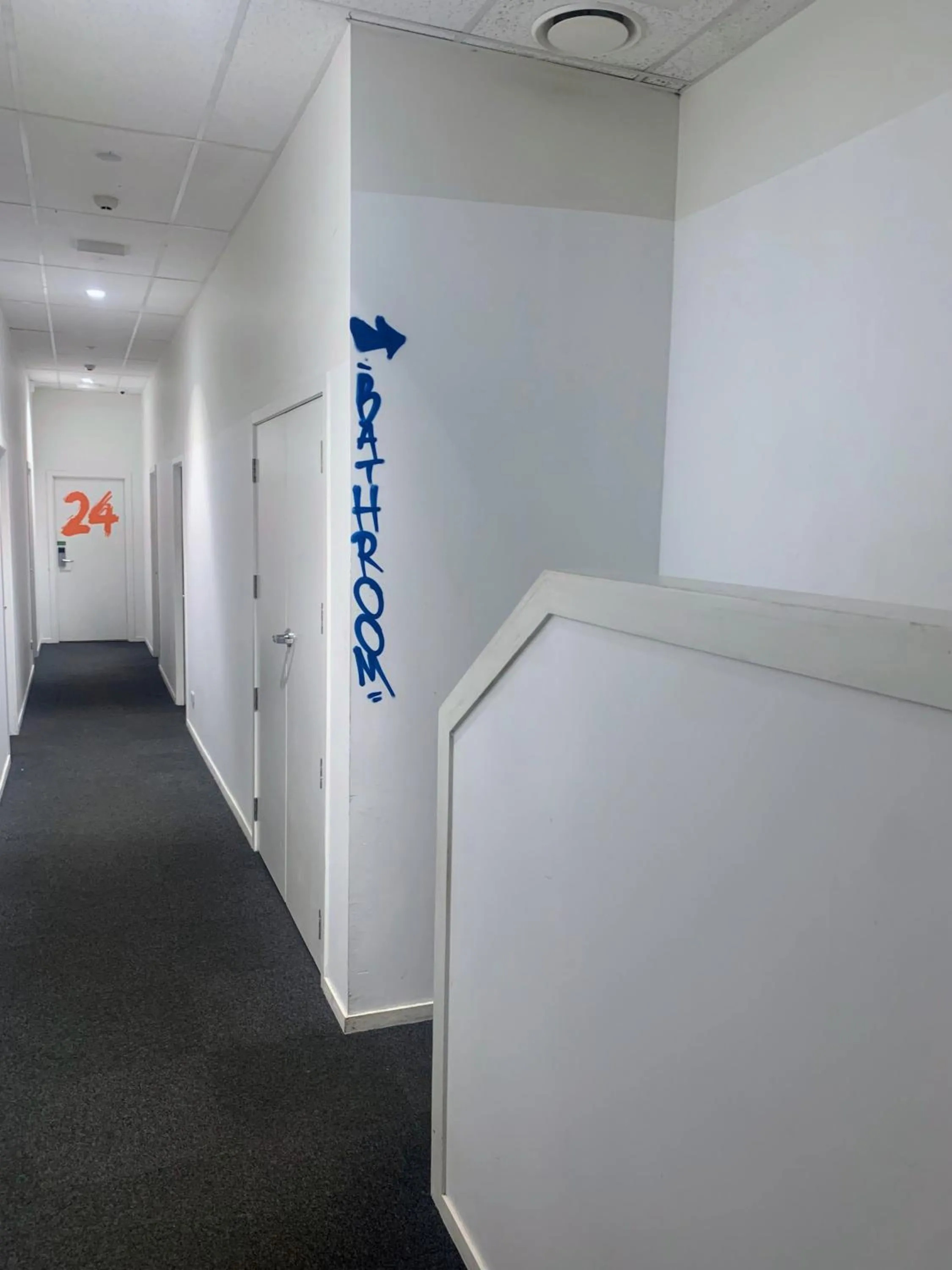 Property building in Metro Adventurer Backpackers