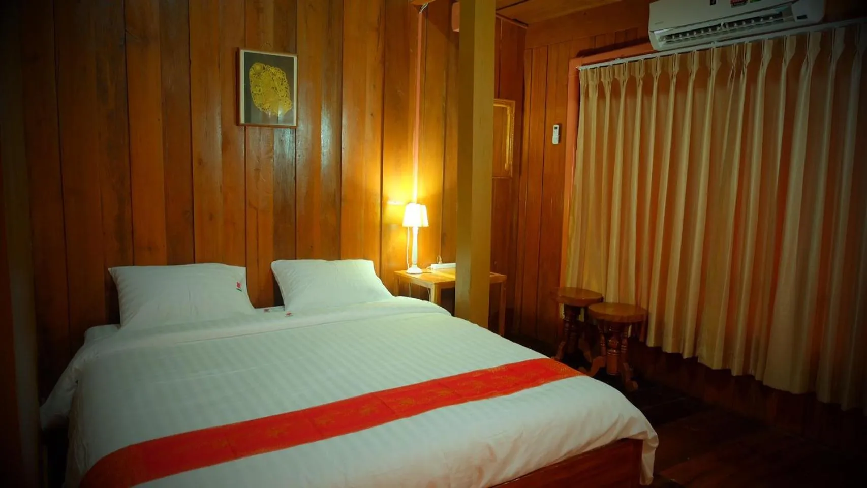 Bed in The history cafe' & guesthouse