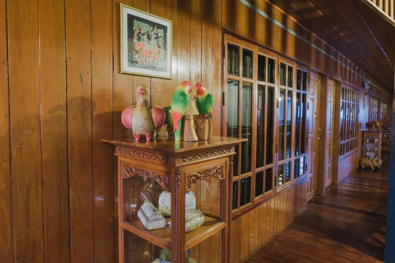 The history cafe' & guesthouse