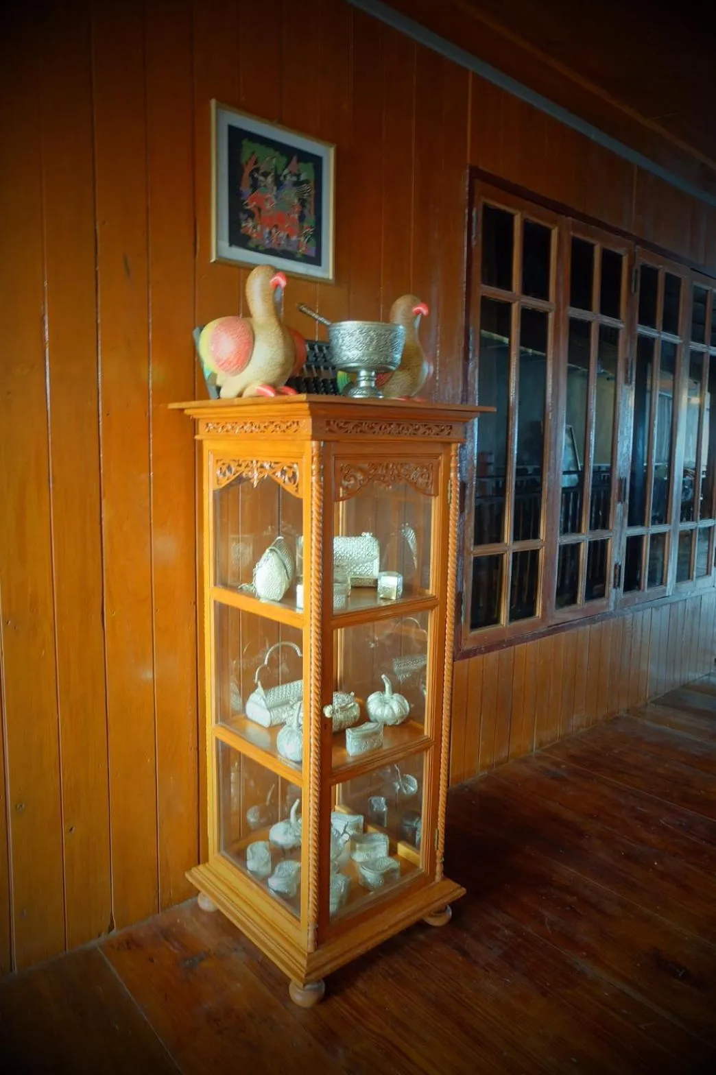 The history cafe' & guesthouse