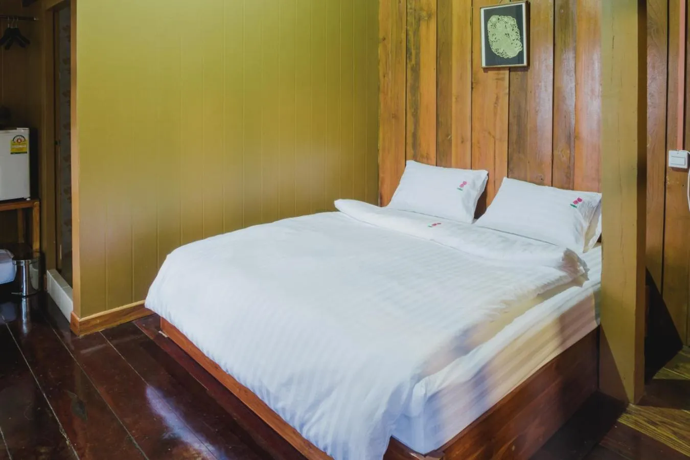 Bed in The history cafe' & guesthouse