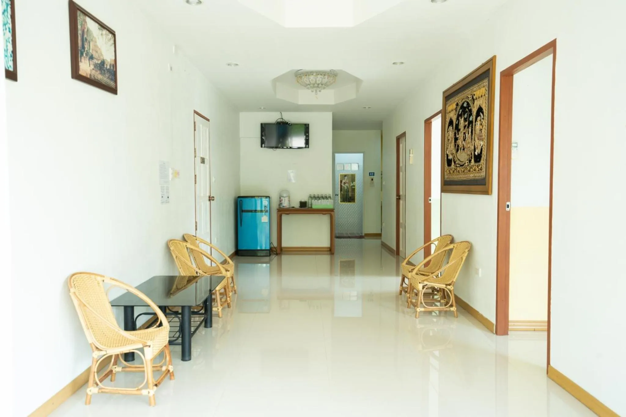 Lamphurai Riverside Resort and Spa