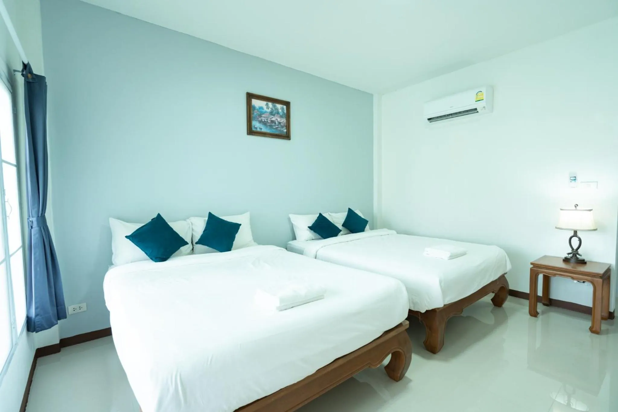 Lamphurai Riverside Resort and Spa