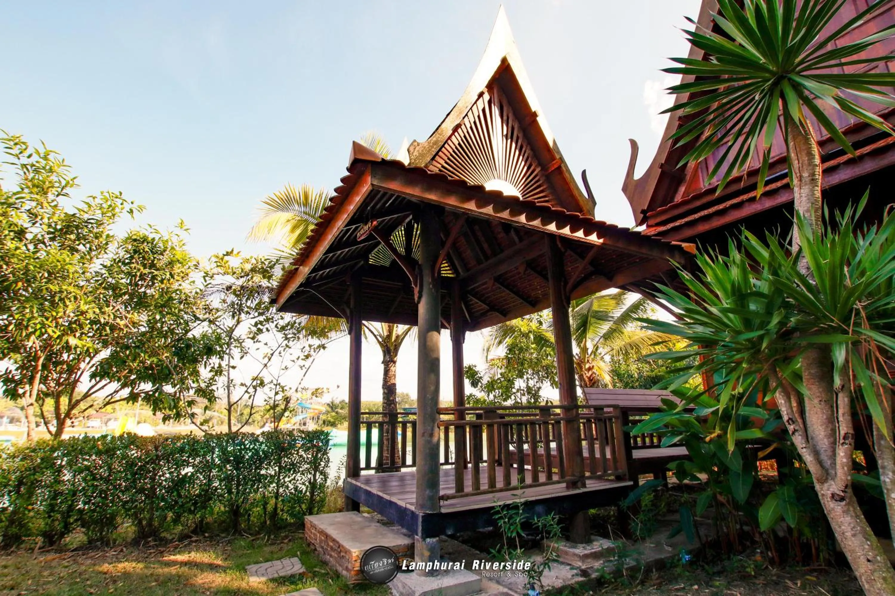 Lamphurai Riverside Resort and Spa