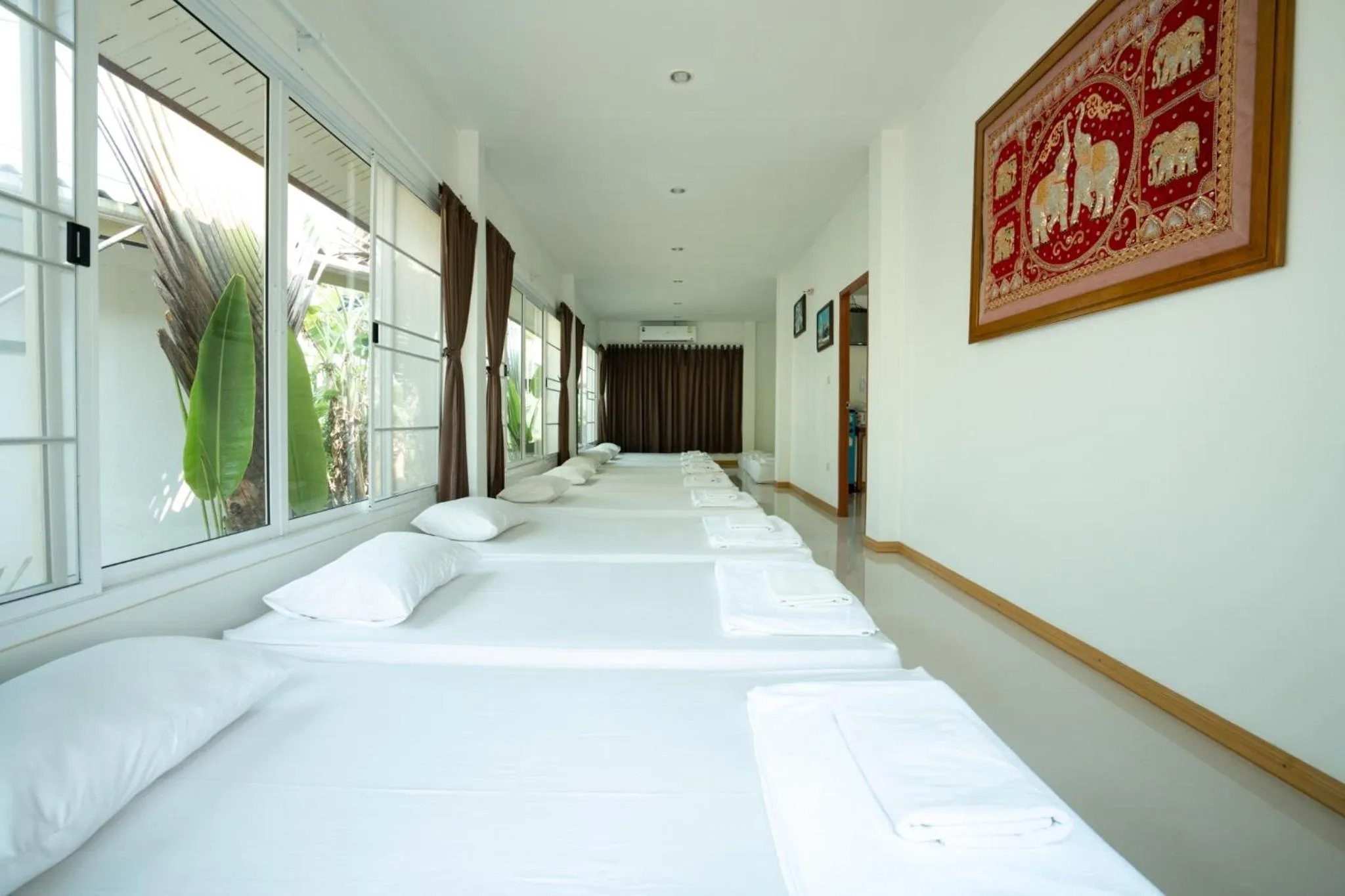 Lamphurai Riverside Resort and Spa