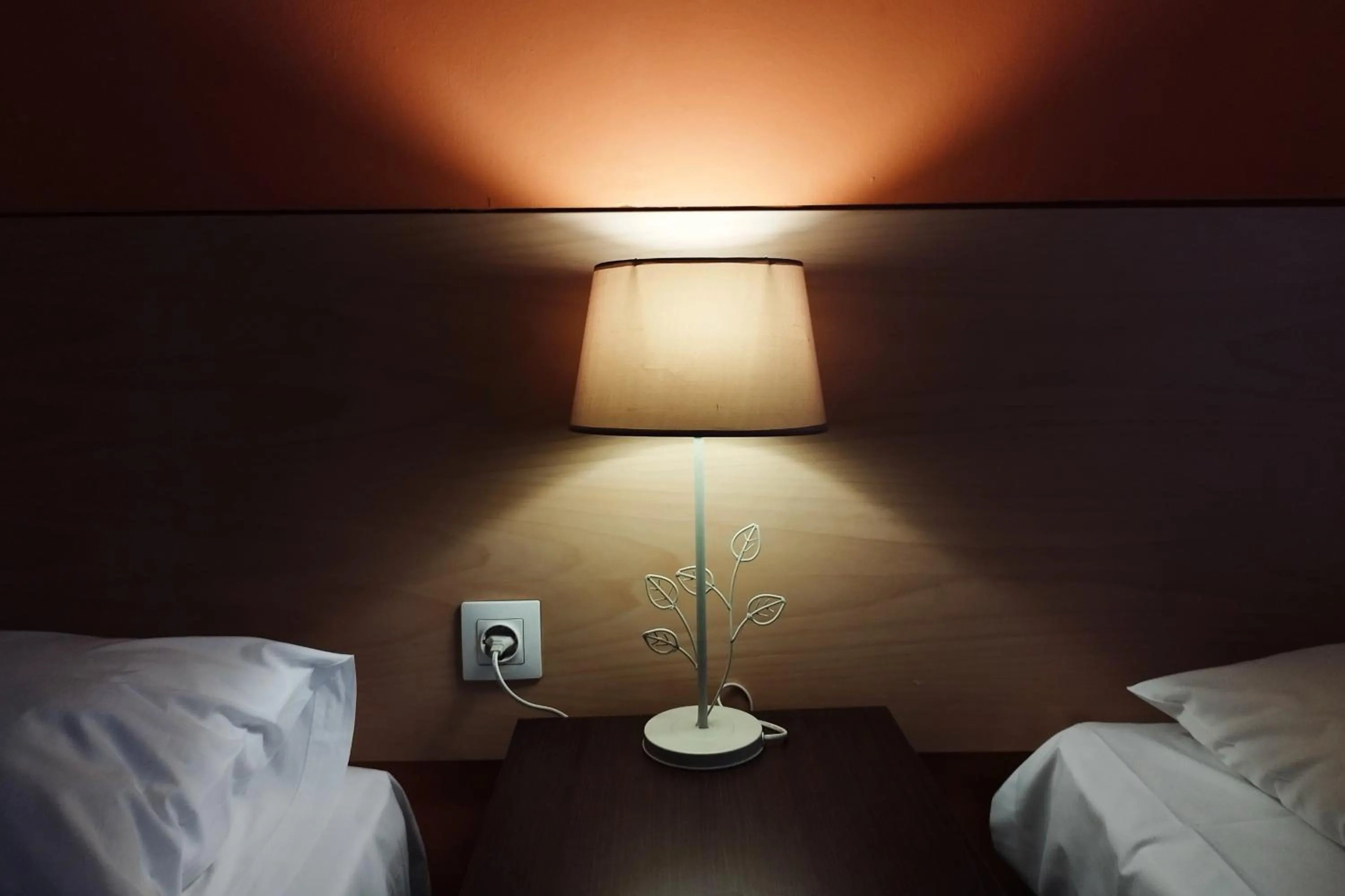 Photo of the whole room, Bed in Alexandria Hotel