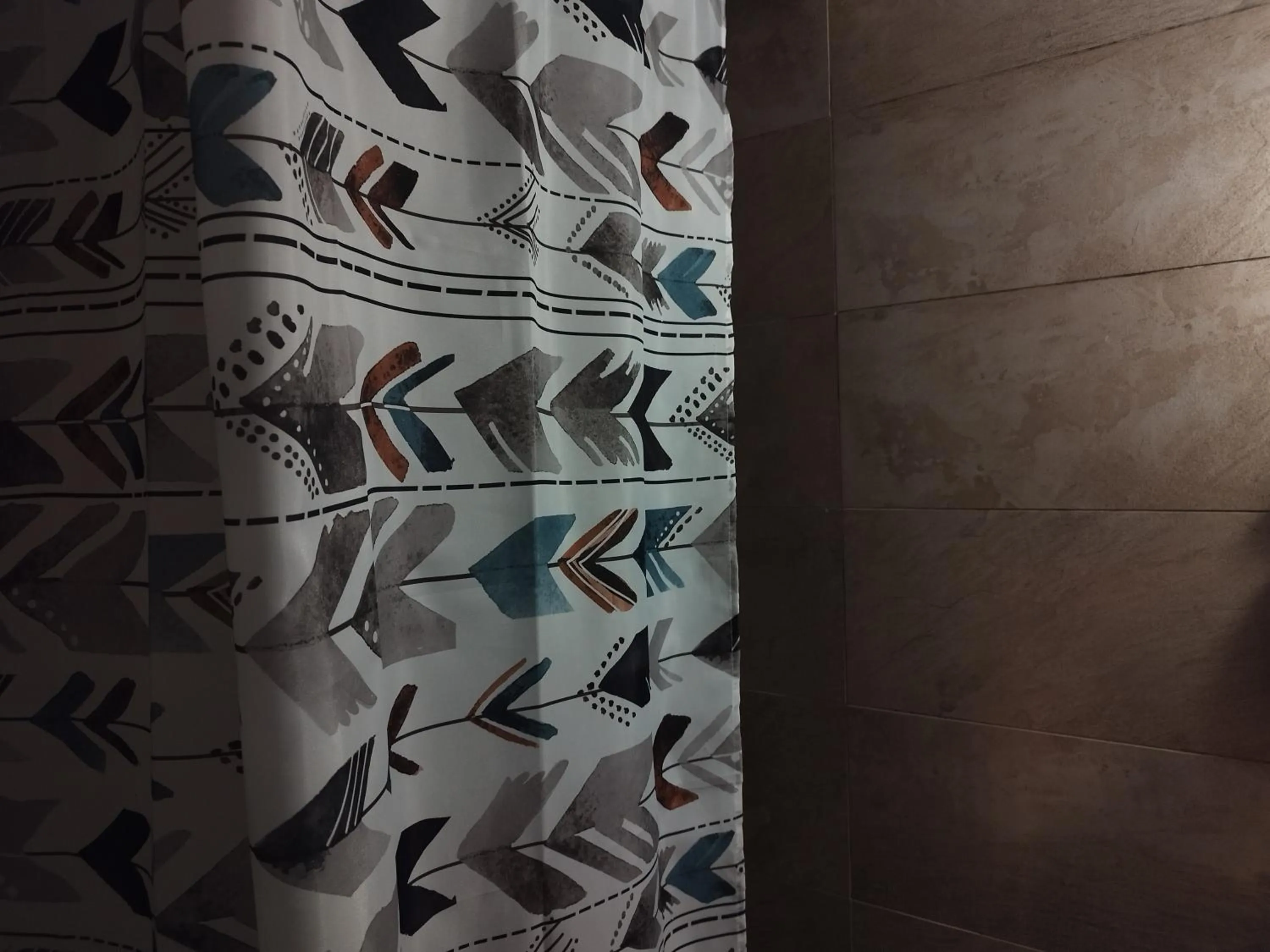 Bathroom in Alexandria Hotel