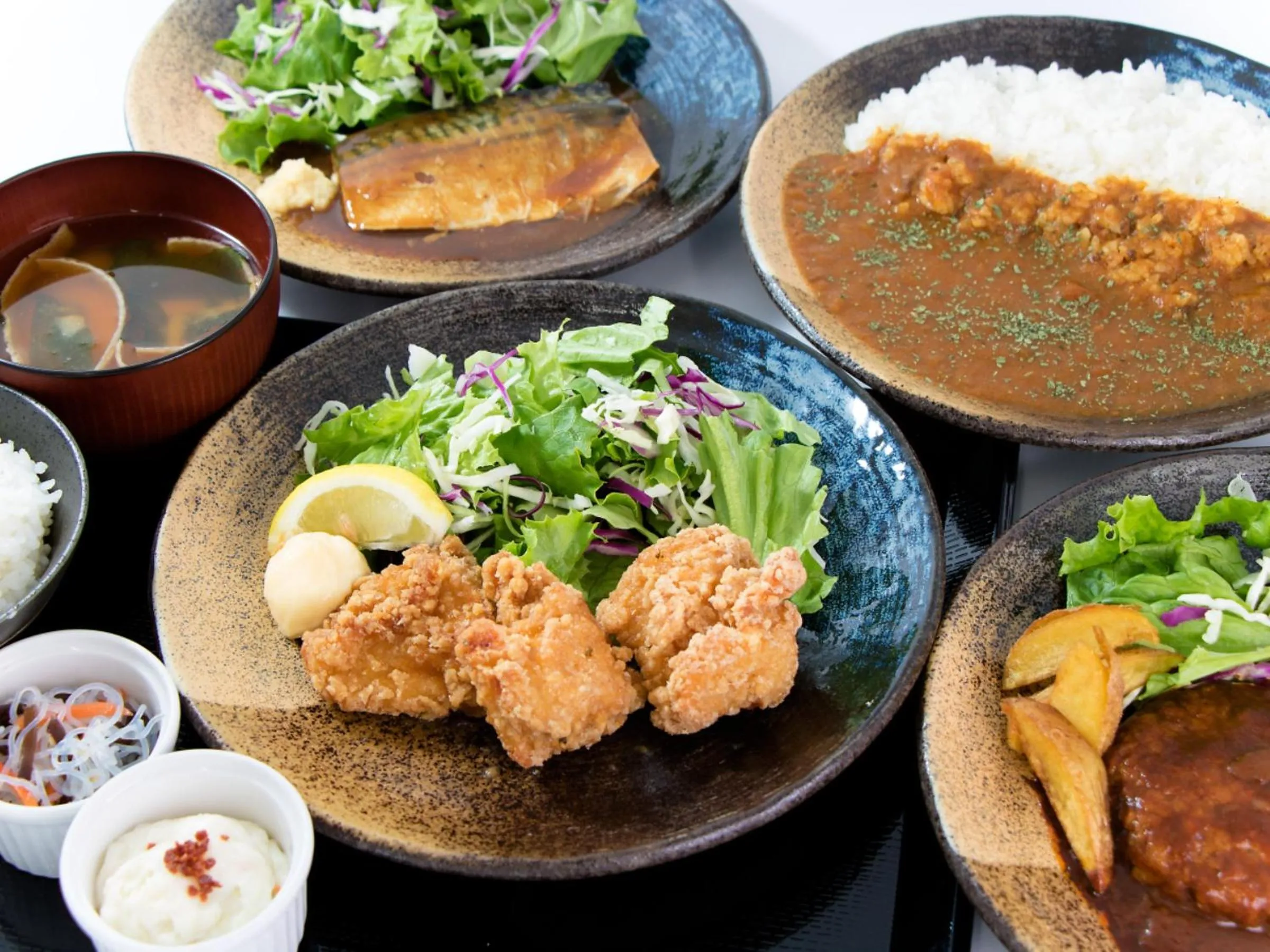 Breakfast in APA Hotel Akihabaraeki-Denkigaiguchi