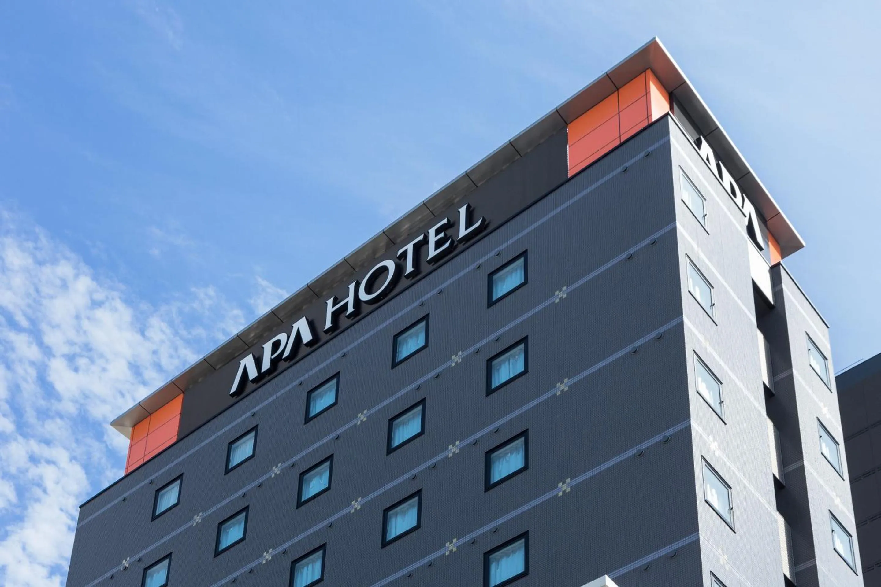 Property building in APA Hotel Akihabaraeki-Denkigaiguchi