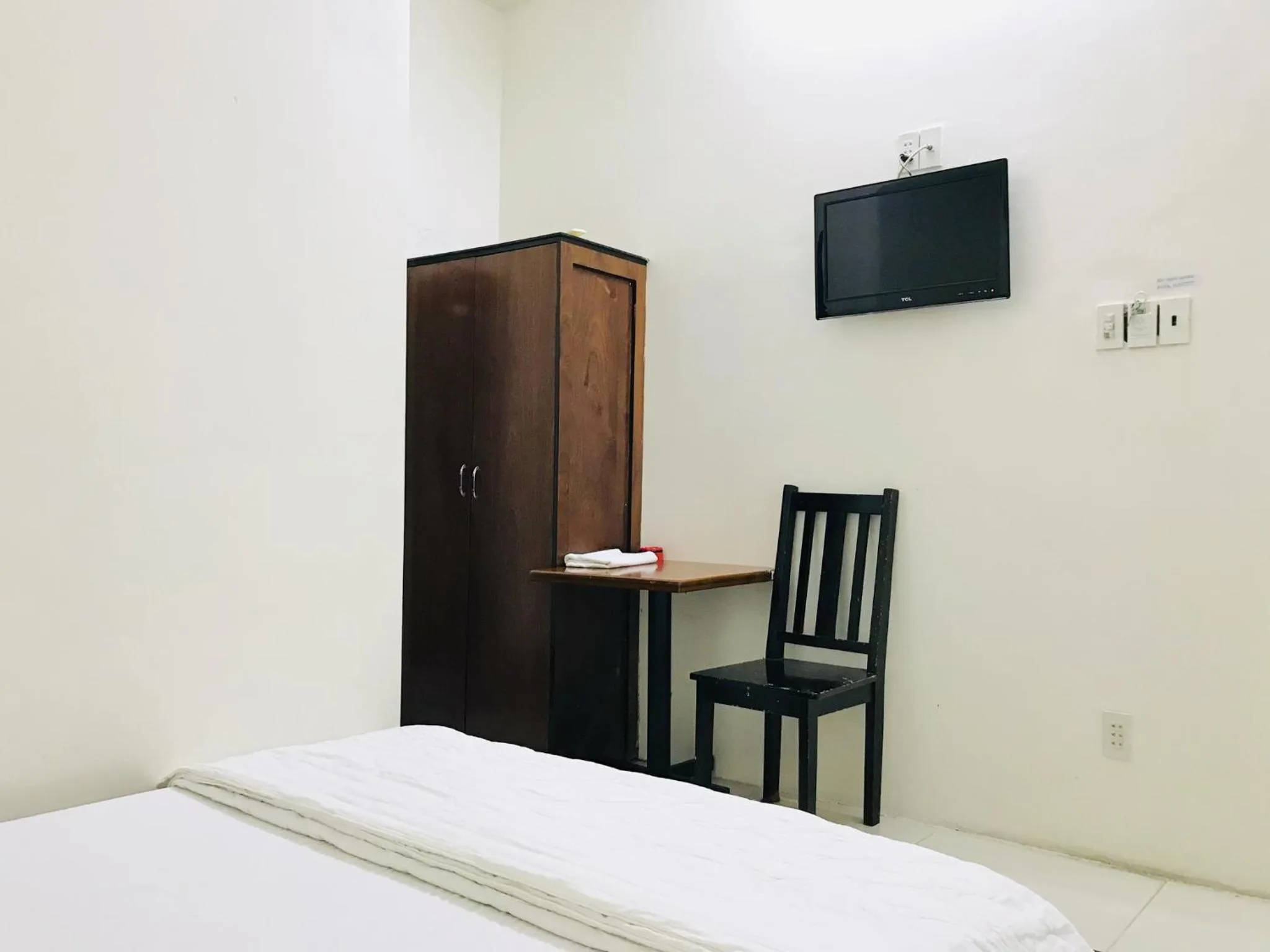 Bedroom in Thien Huong Hotel