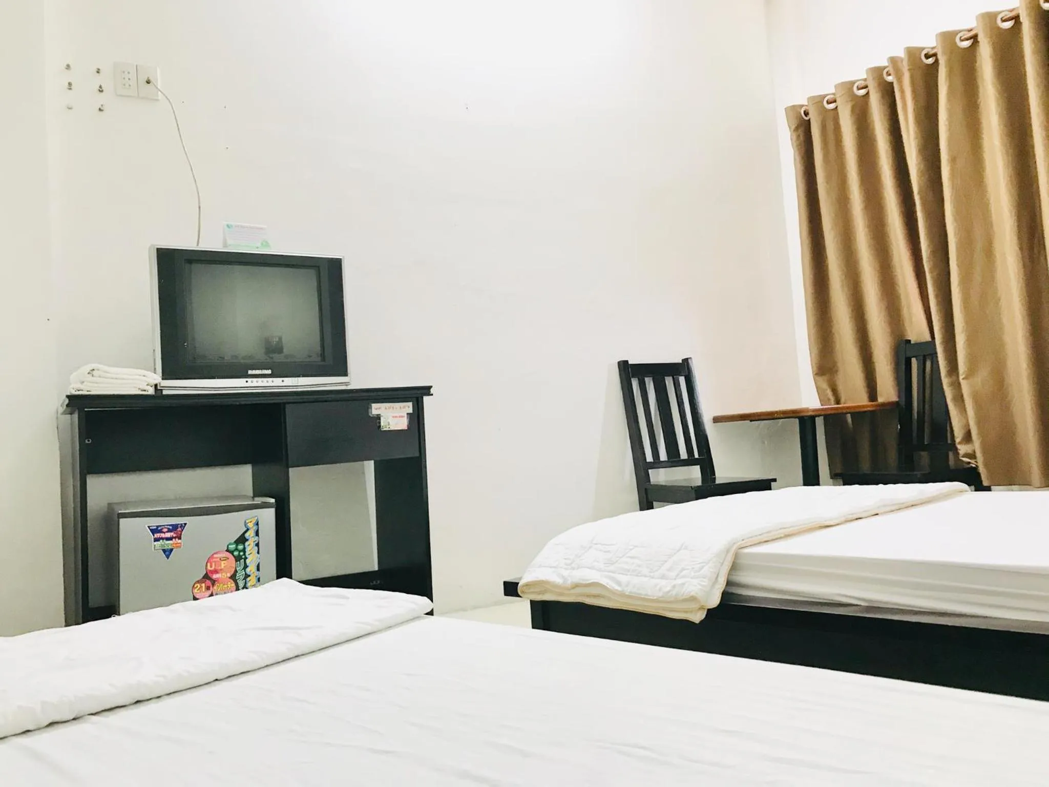 Deluxe Triple Room in Thien Huong Hotel