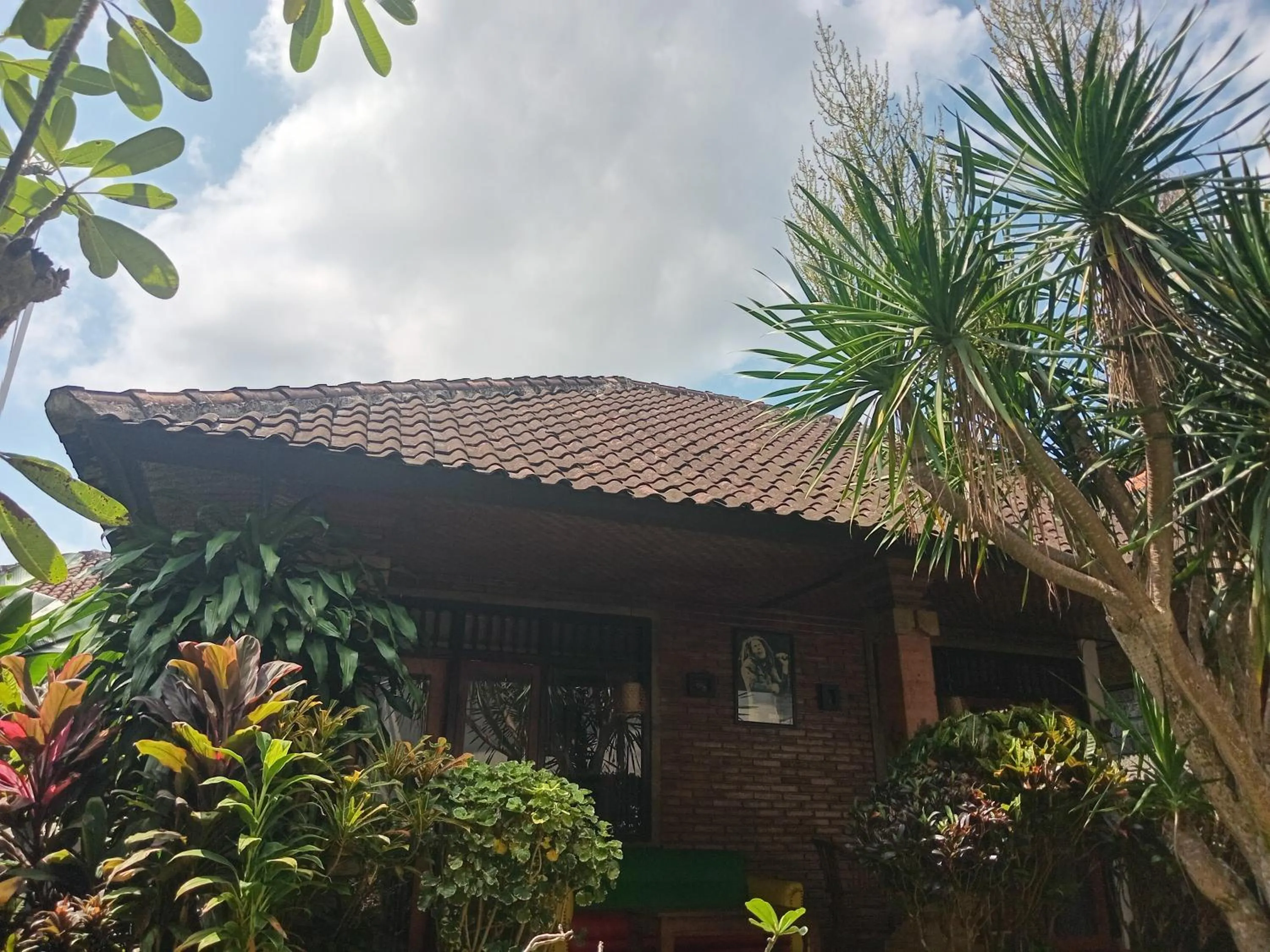 Property building in Hai Homestay