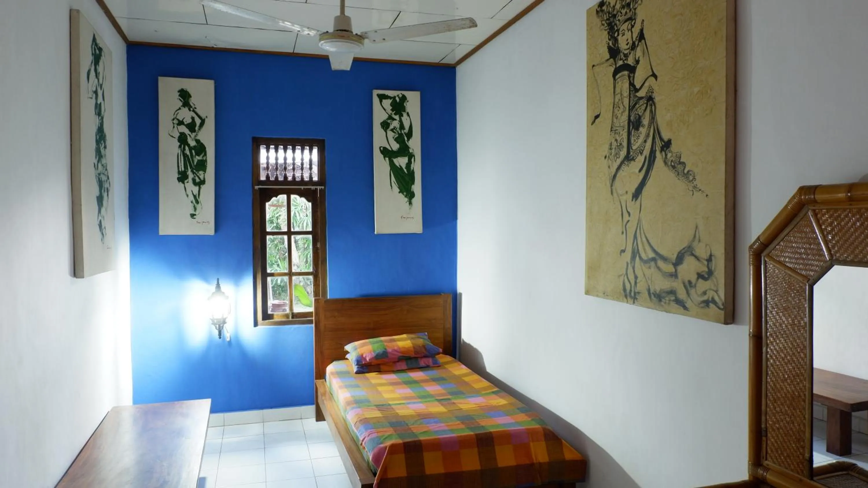 Bedroom, Bed in Hai Homestay