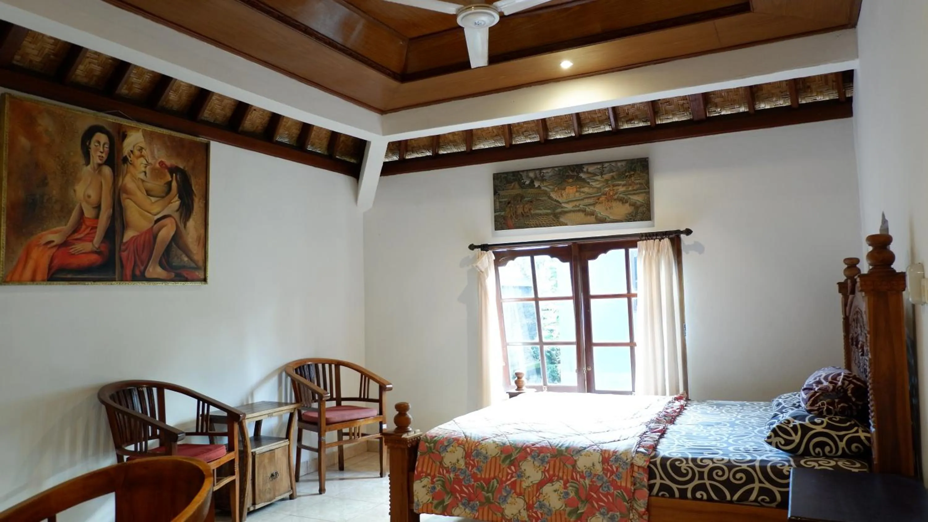 Bedroom, Bed in Hai Homestay