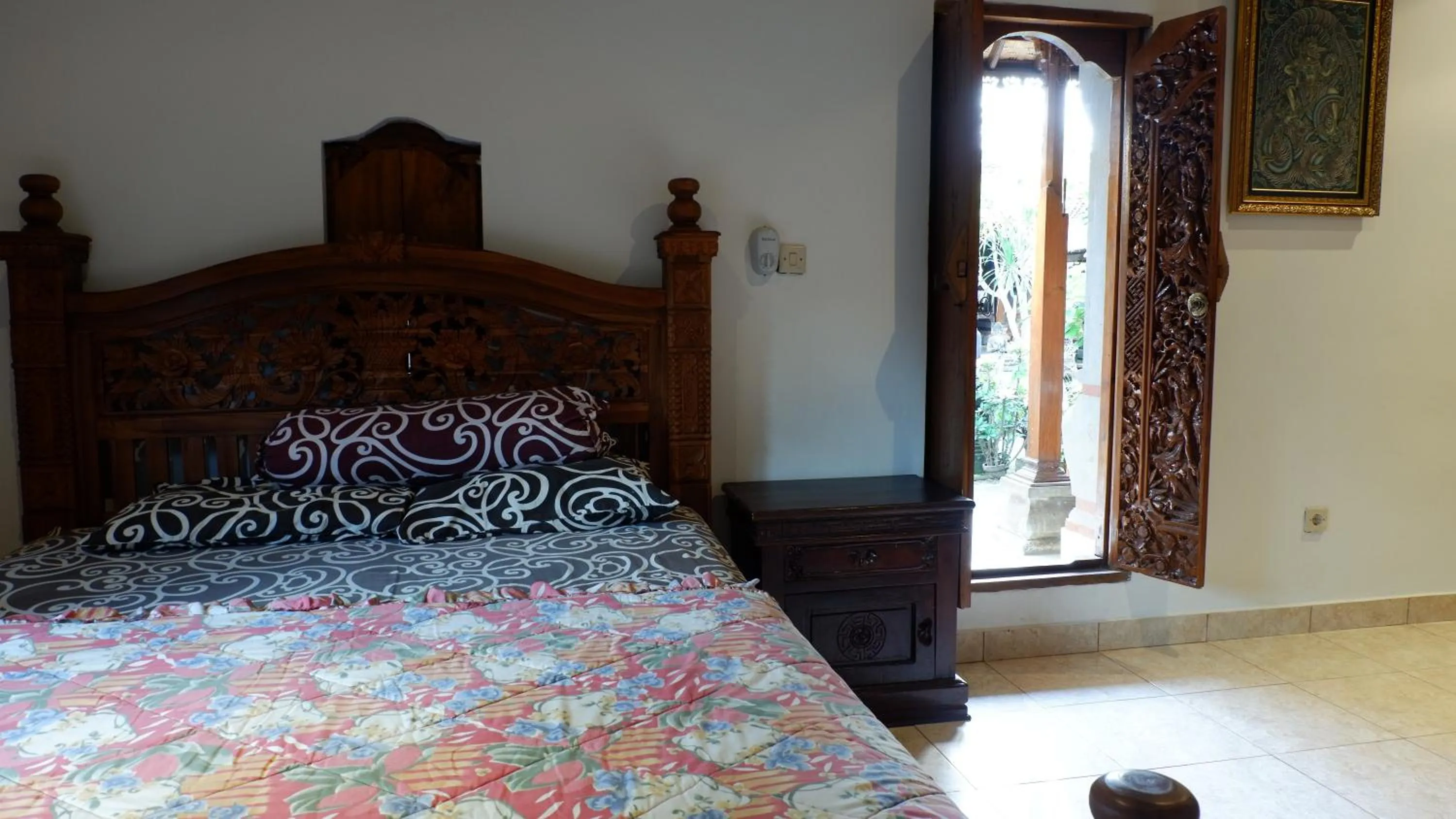 Bedroom, Bed in Hai Homestay