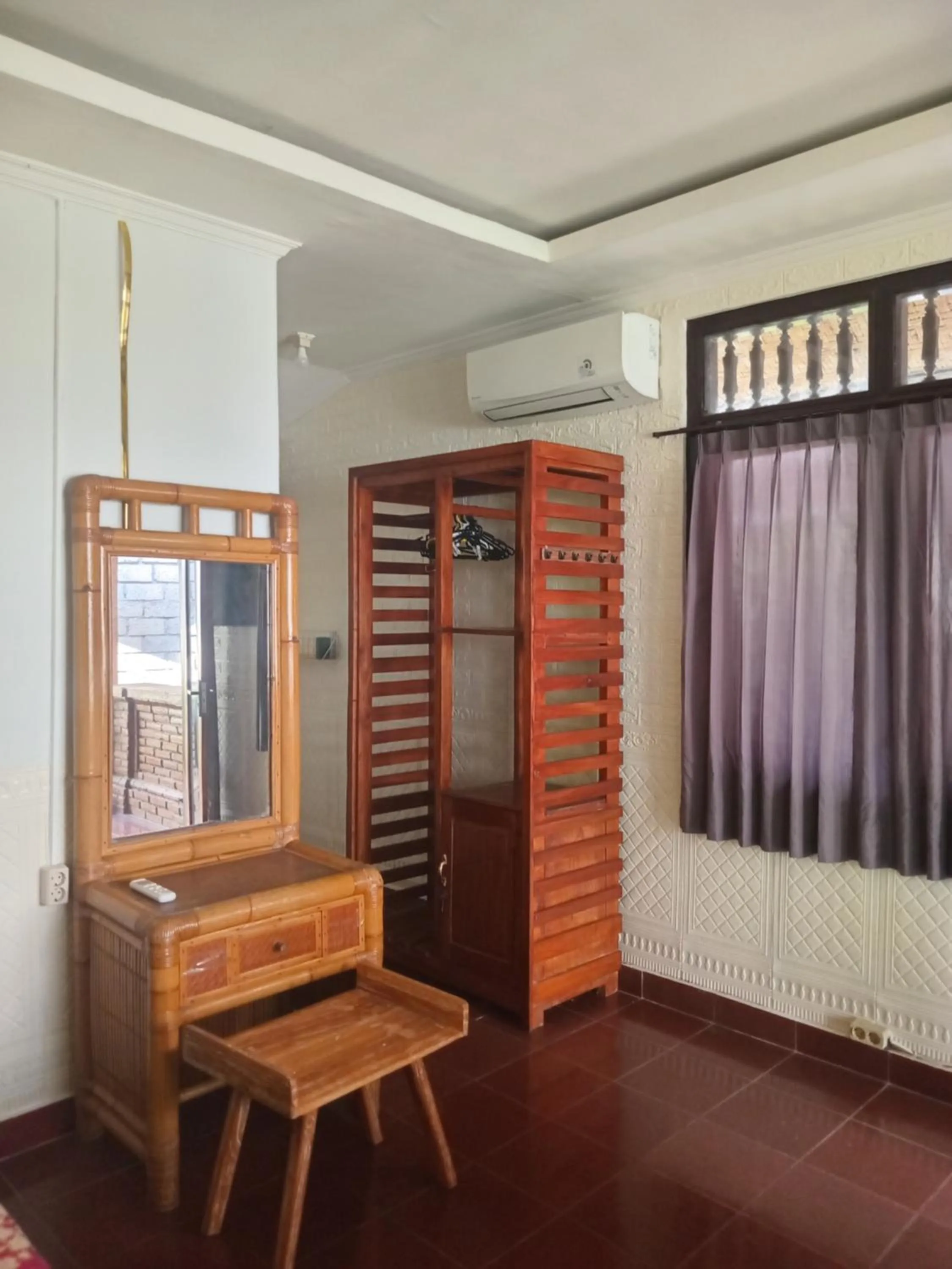 Living room in Hai Homestay