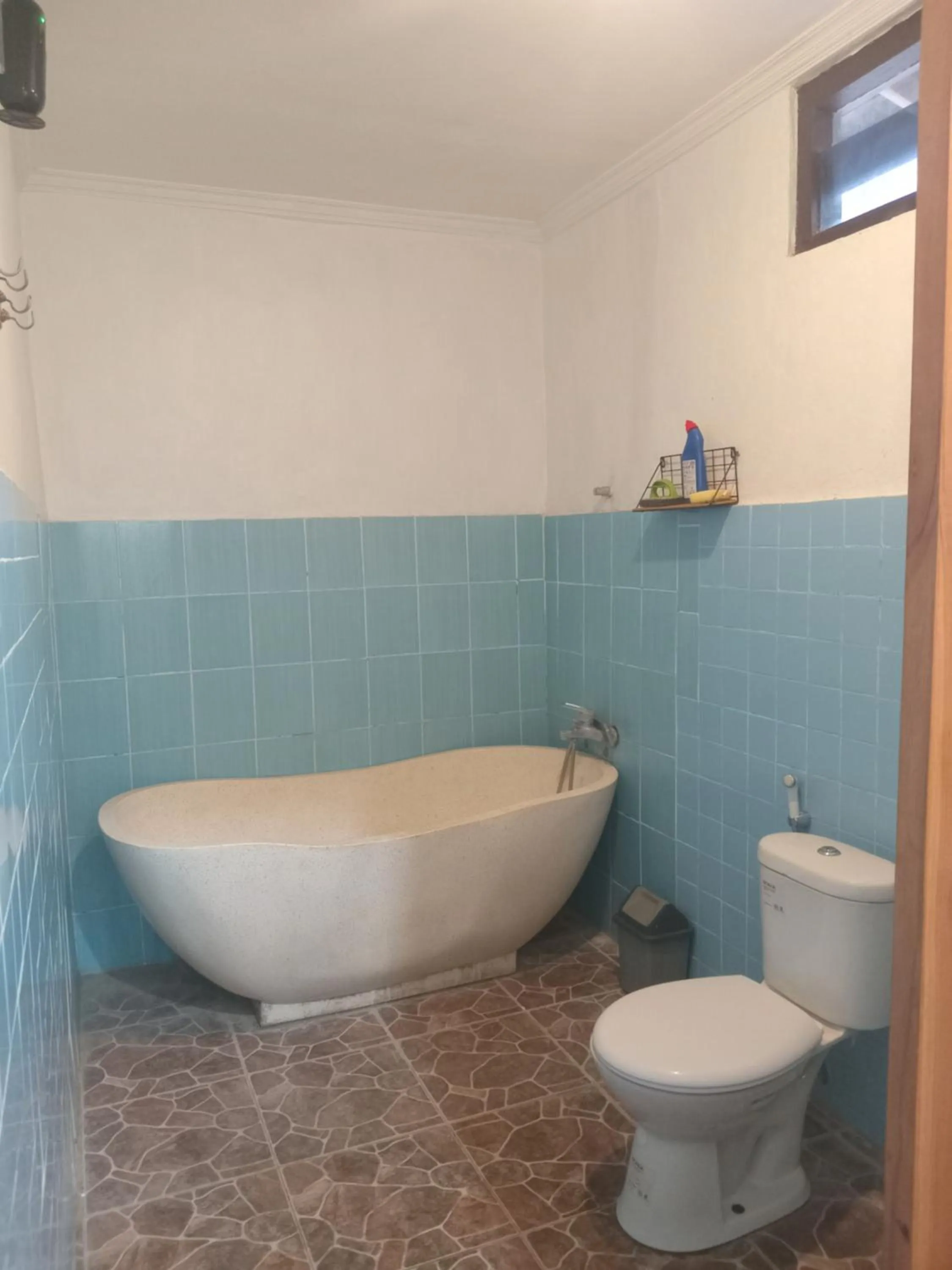 Toilet in Hai Homestay